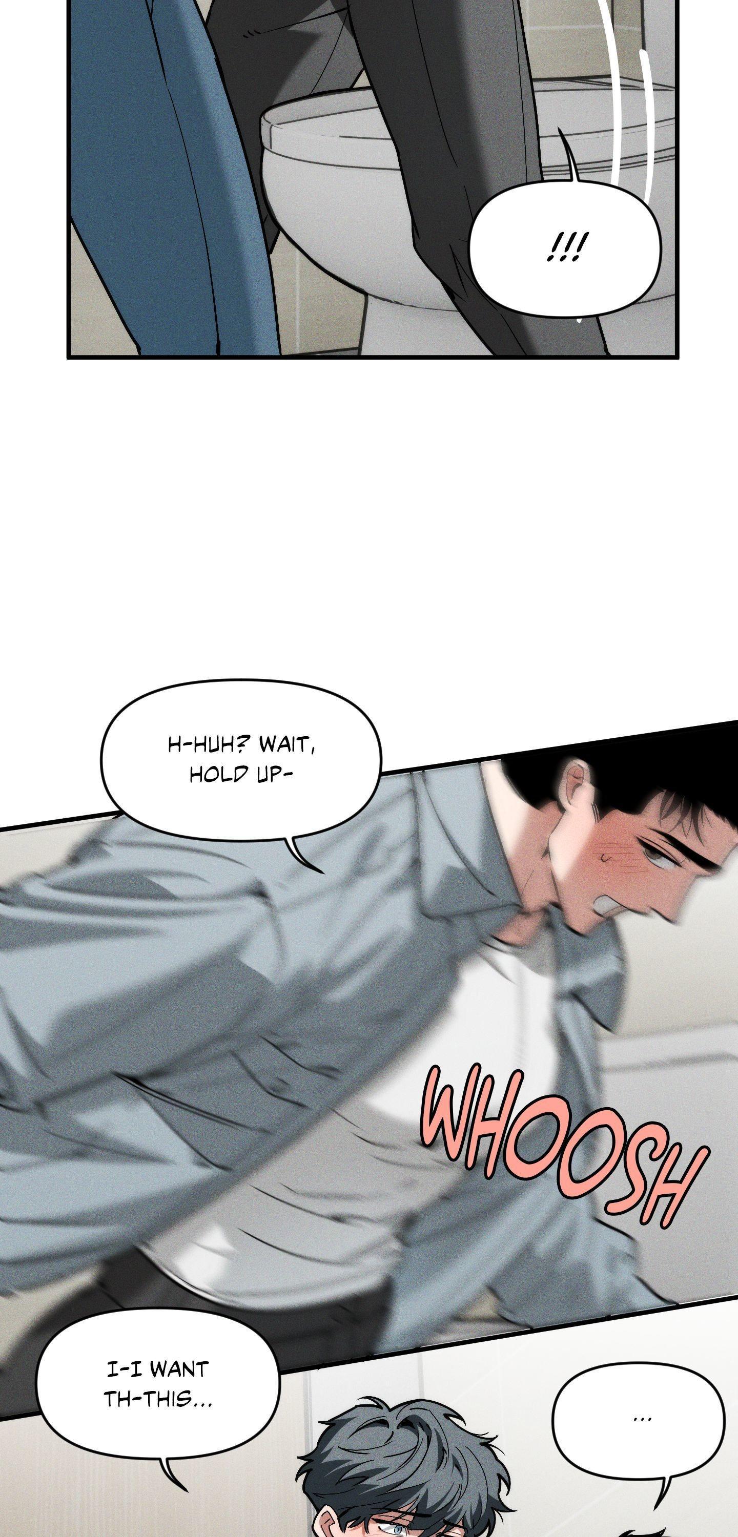 Read Swallow You Whole chapter 52 image 27 on Lezhin