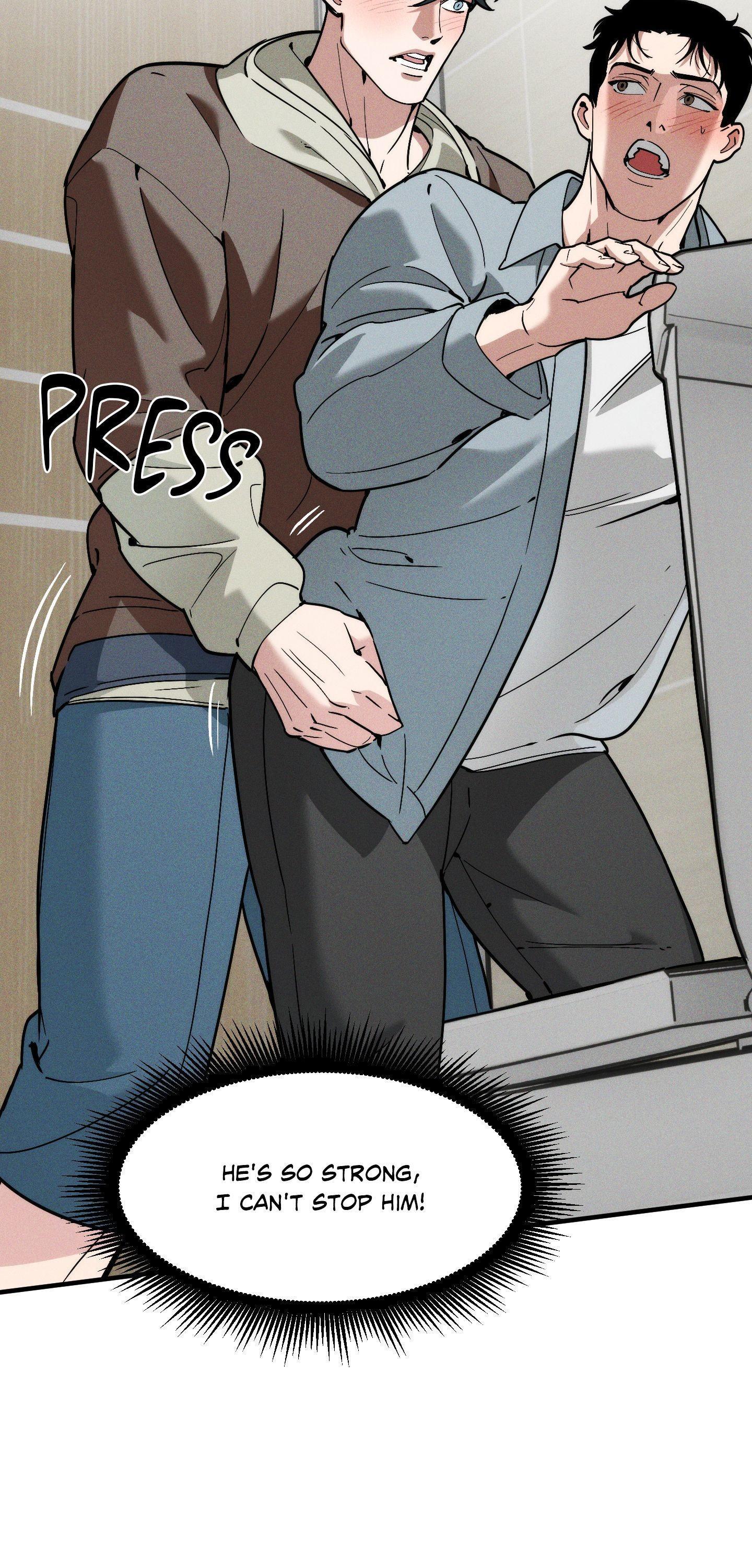 Read Swallow You Whole chapter 52 image 28 on Lezhin