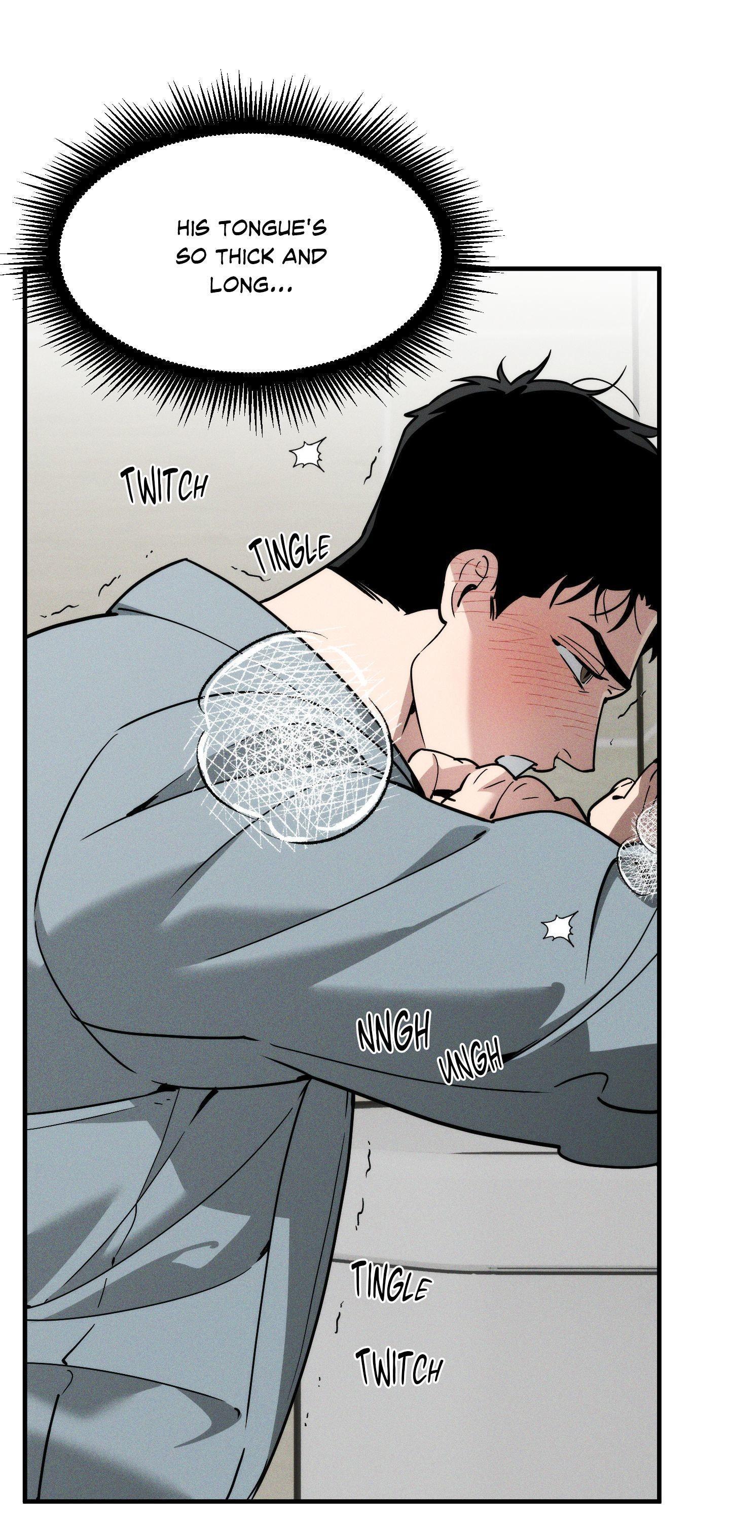Read Swallow You Whole chapter 52 image 33 on Lezhin