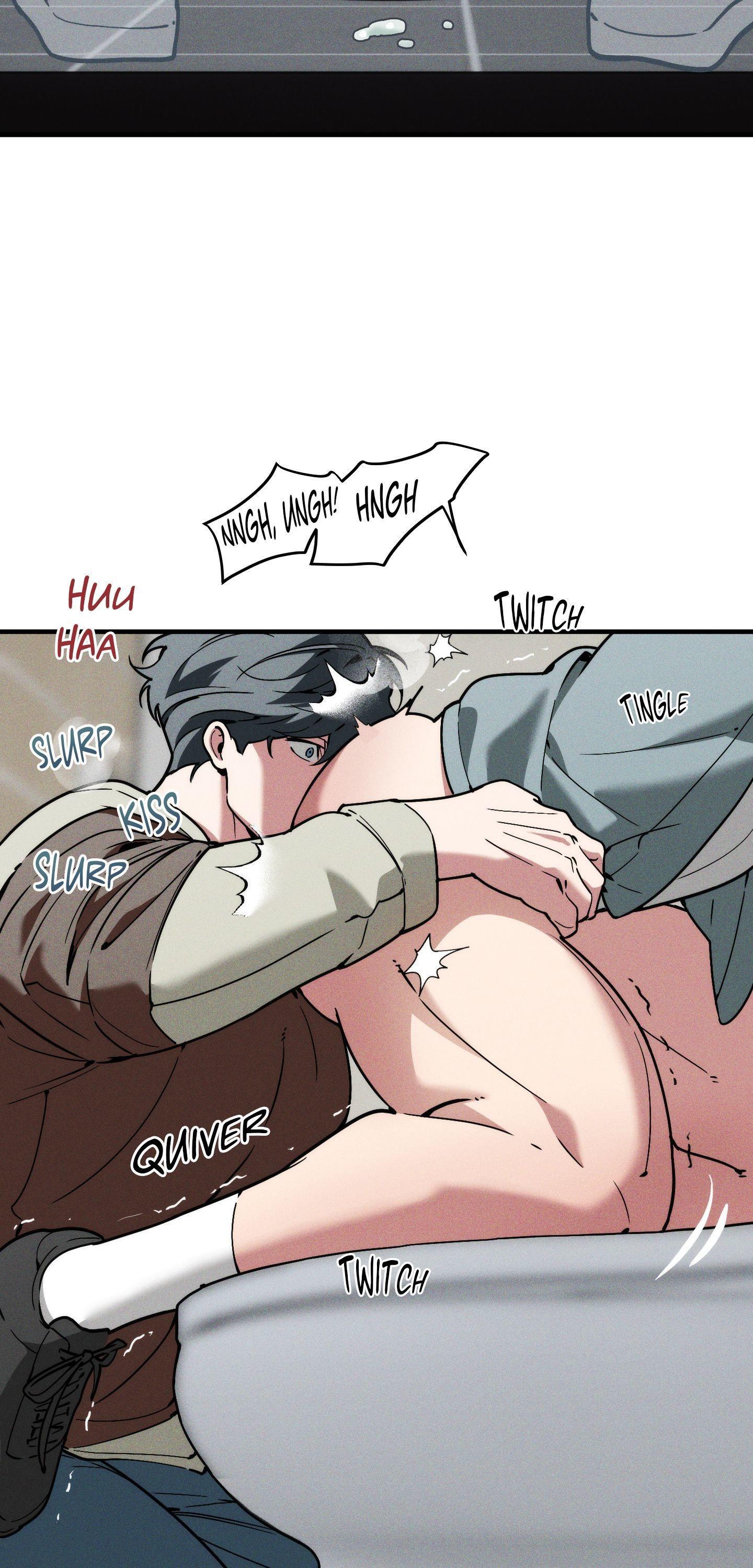 Read Swallow You Whole chapter 52 image 36 on Lezhin