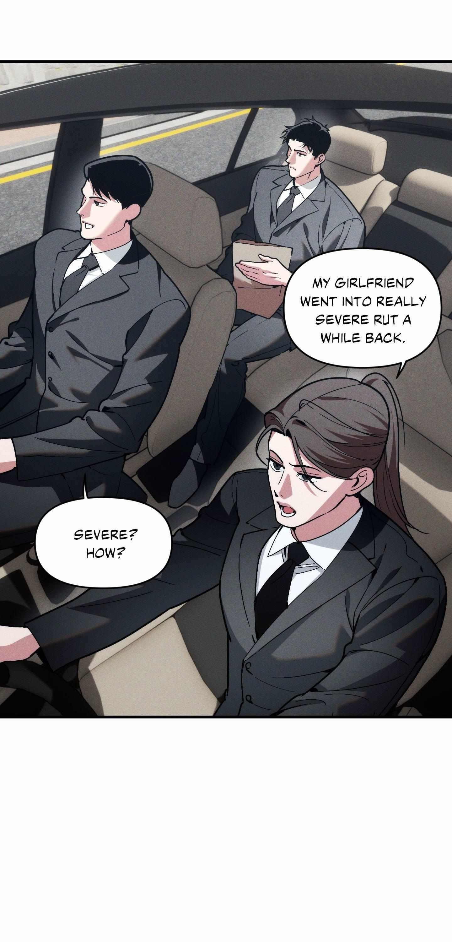 Read Swallow You Whole chapter 53 image 1 on Lezhin