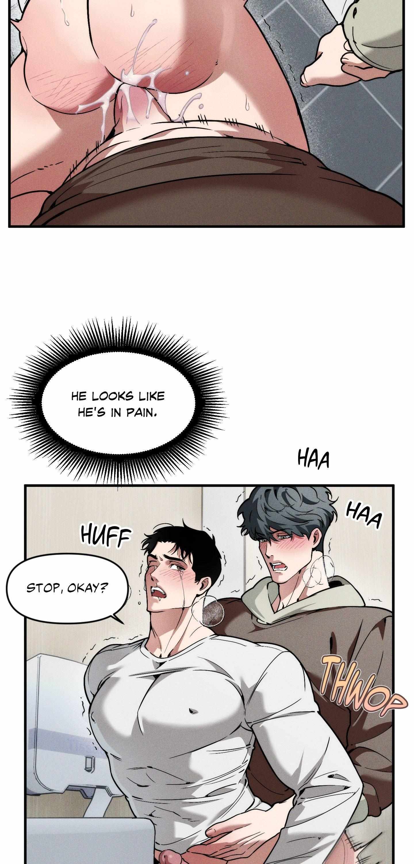Read Swallow You Whole chapter 53 image 23 on Lezhin