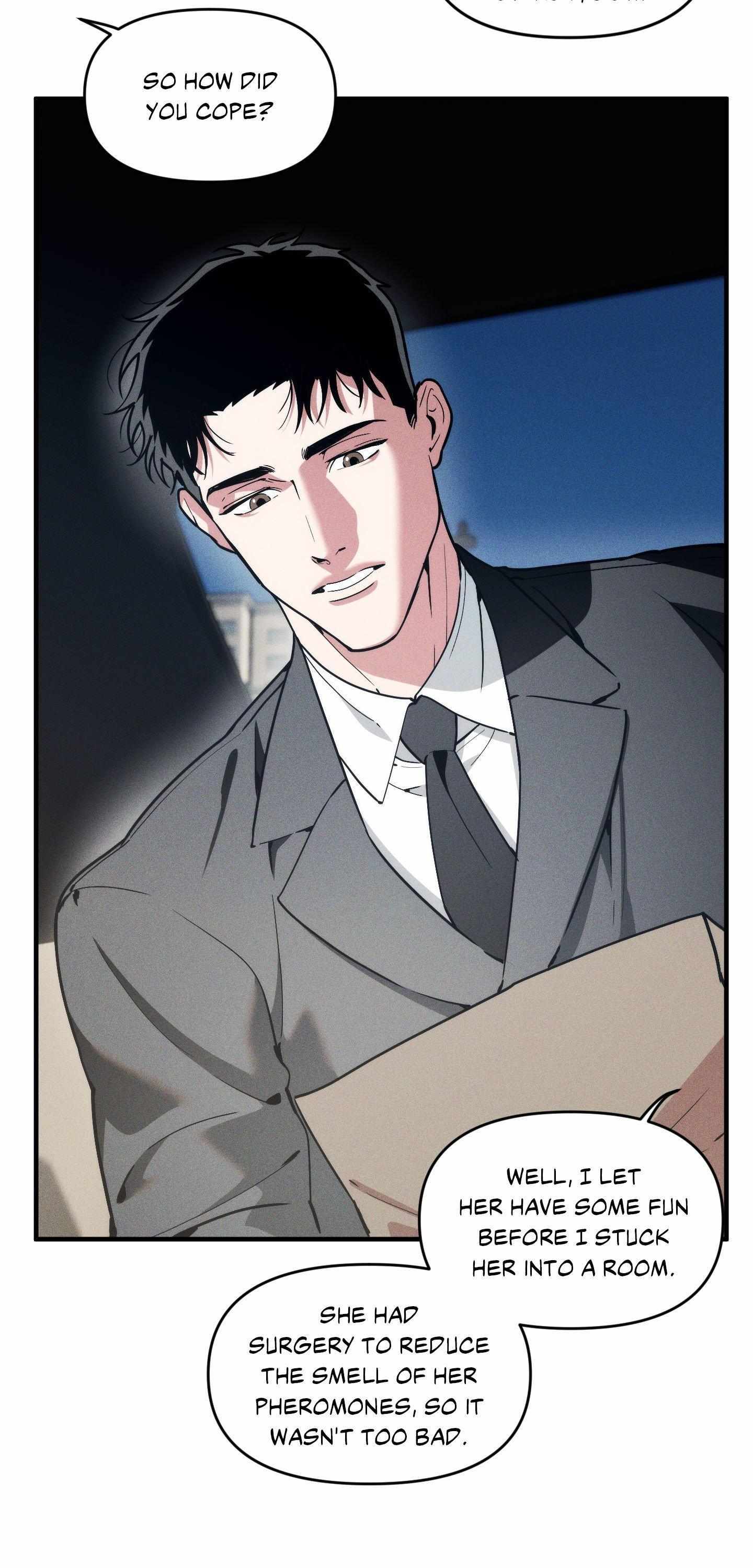 Read Swallow You Whole chapter 53 image 3 on Lezhin