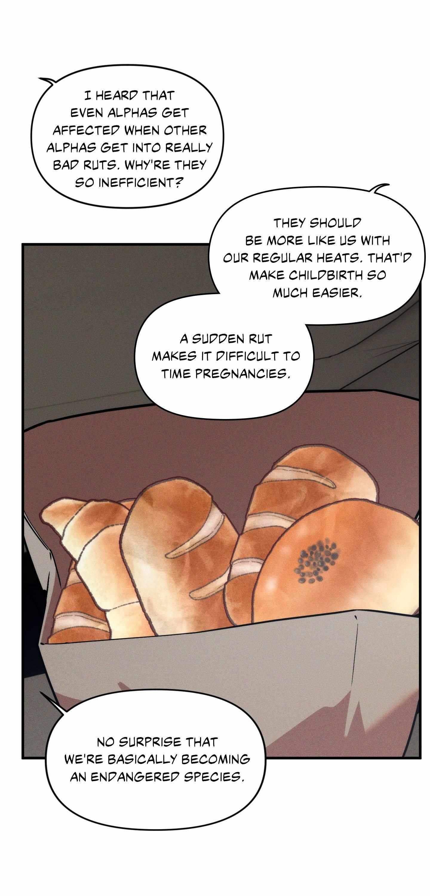 Read Swallow You Whole chapter 53 image 4 on Lezhin