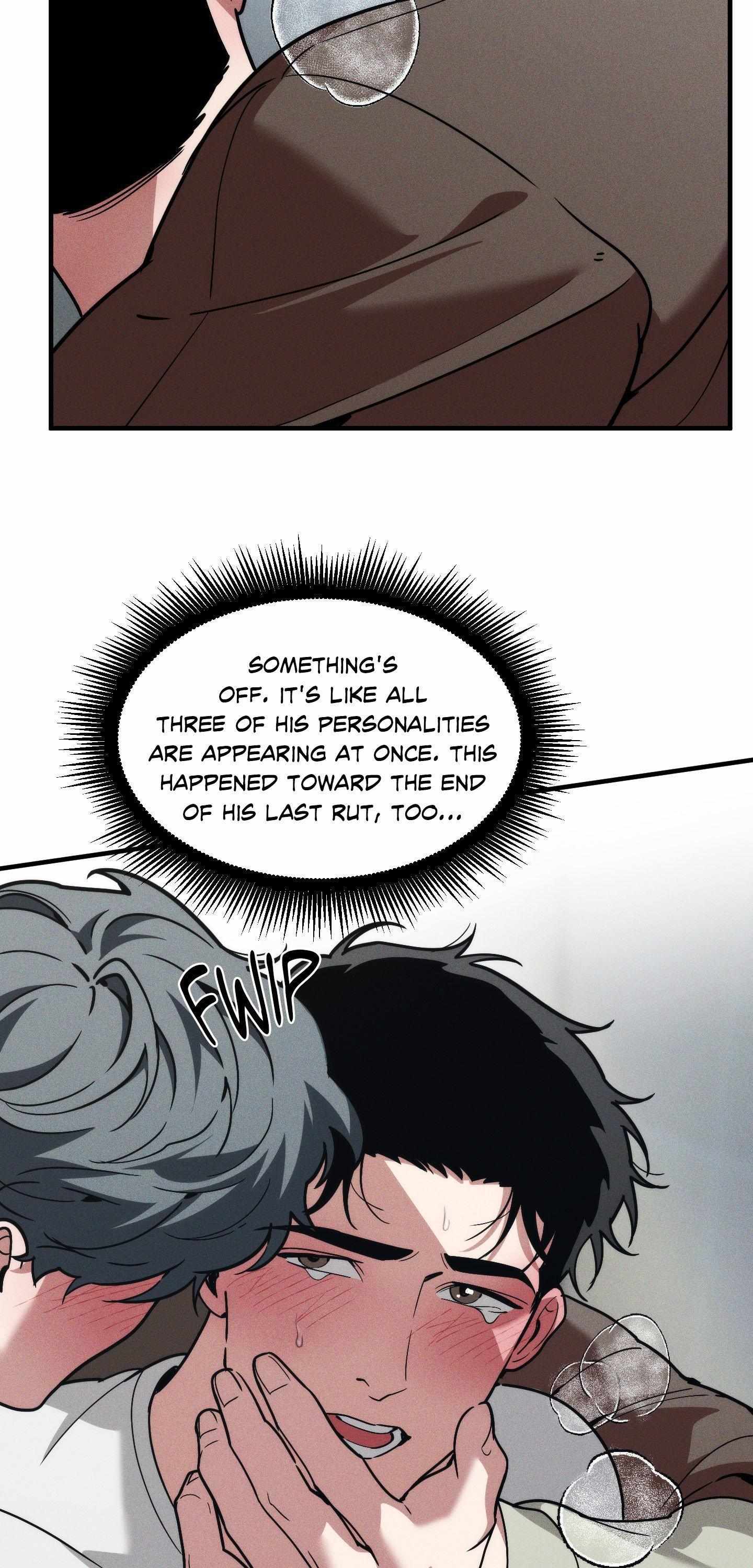 Read Swallow You Whole chapter 53 image 49 on Lezhin