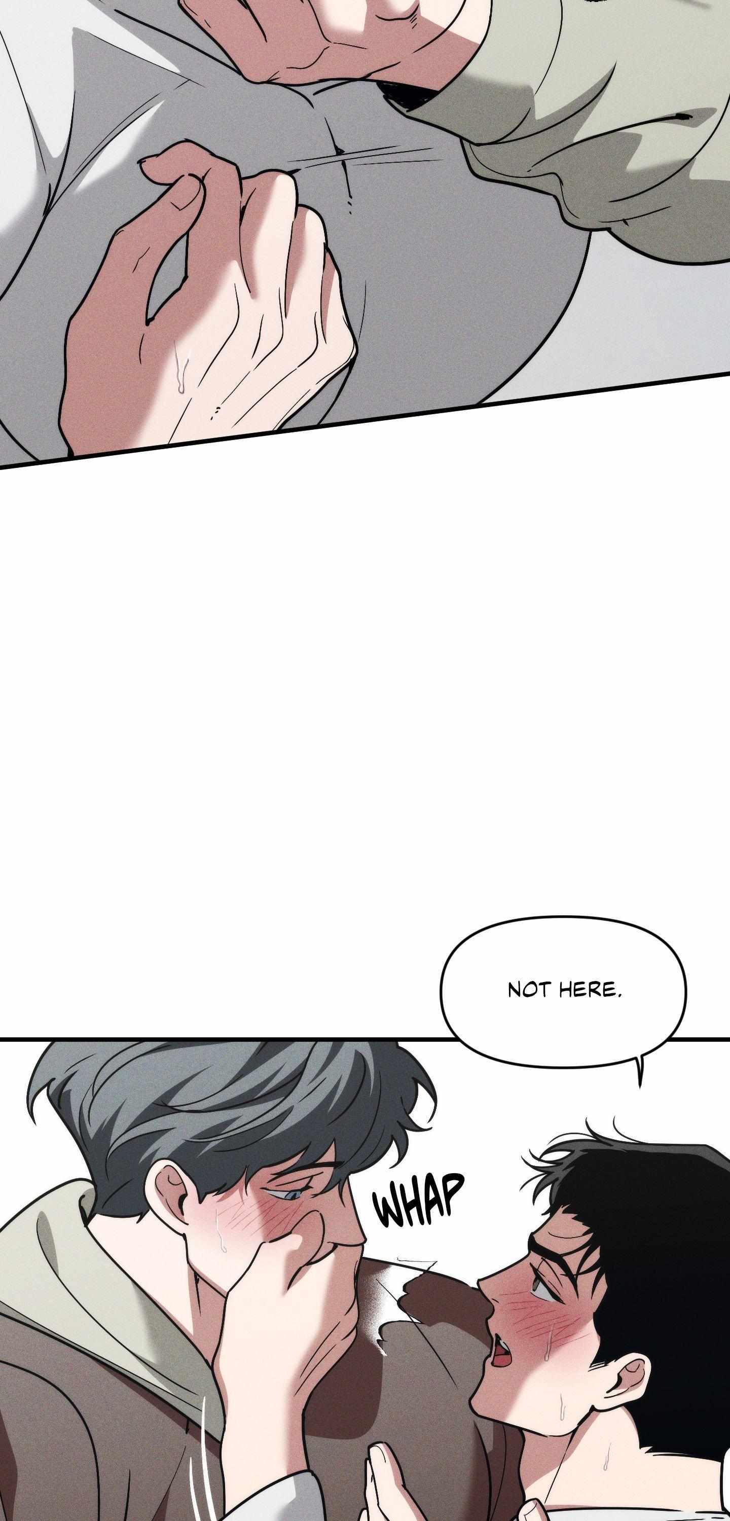 Read Swallow You Whole chapter 53 image 50 on Lezhin