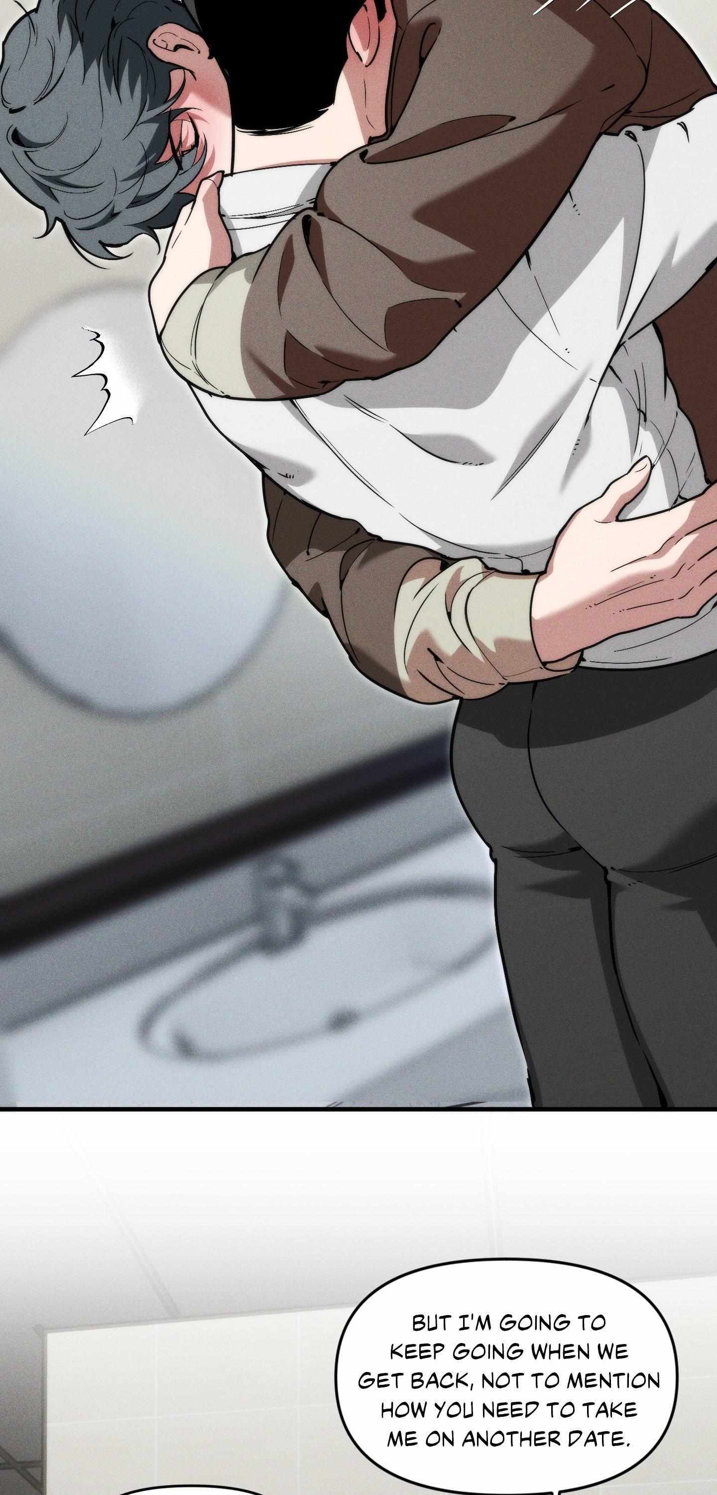 Read Swallow You Whole chapter 53 image 55 on Lezhin