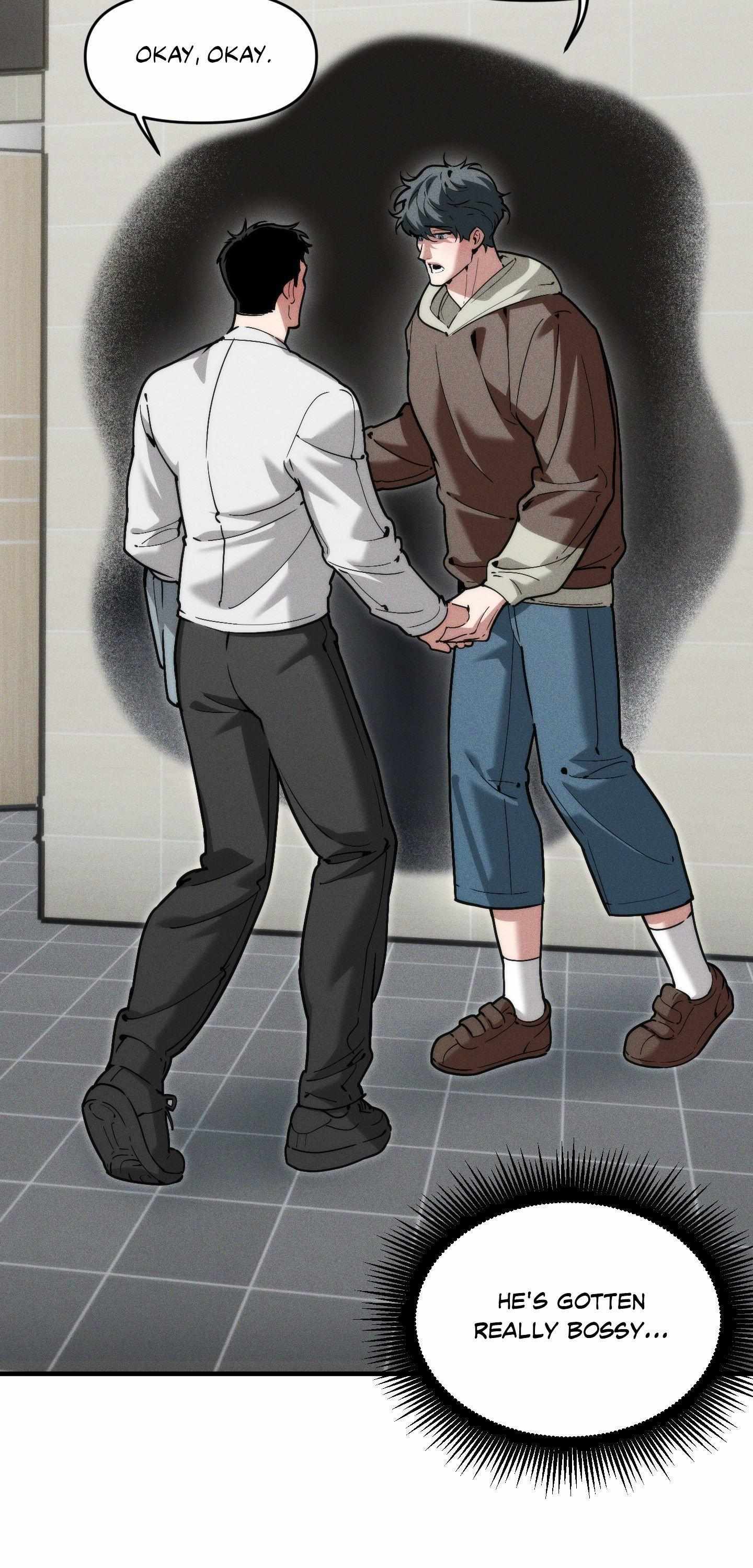 Read Swallow You Whole chapter 53 image 56 on Lezhin