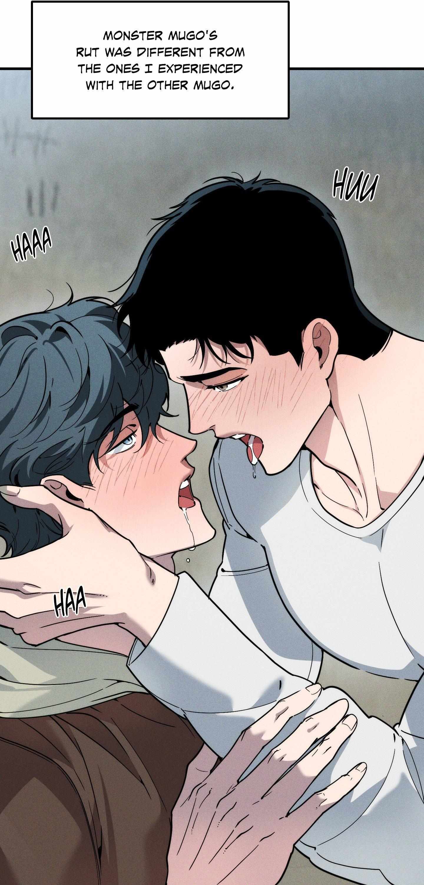 Read Swallow You Whole chapter 54 image 12 on Lezhin
