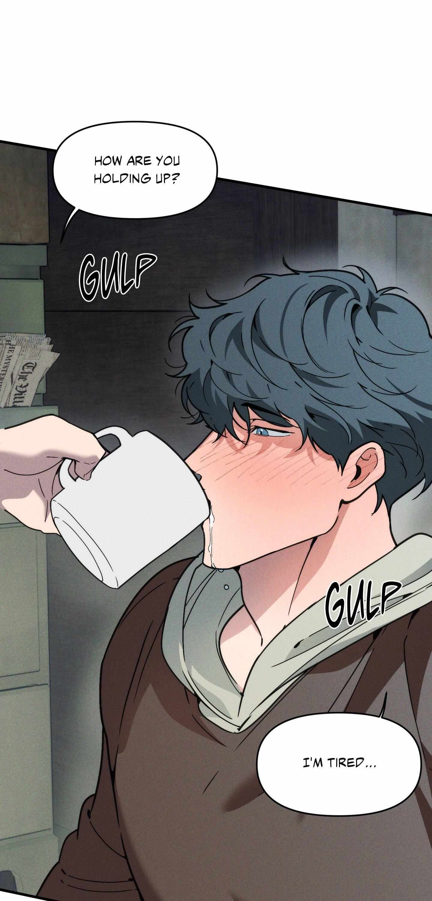 Read Swallow You Whole chapter 54 image 15 on Lezhin