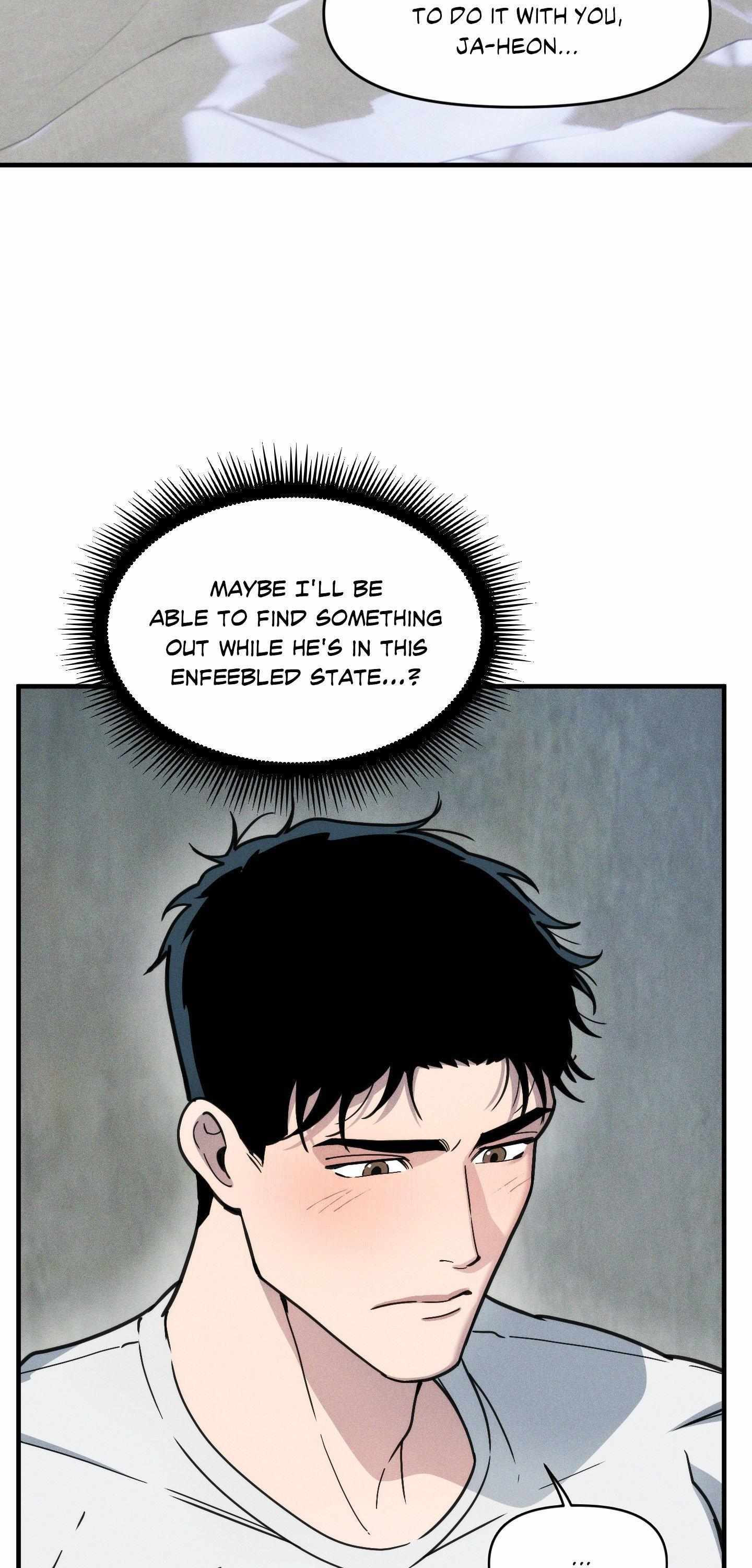 Read Swallow You Whole chapter 54 image 17 on Lezhin