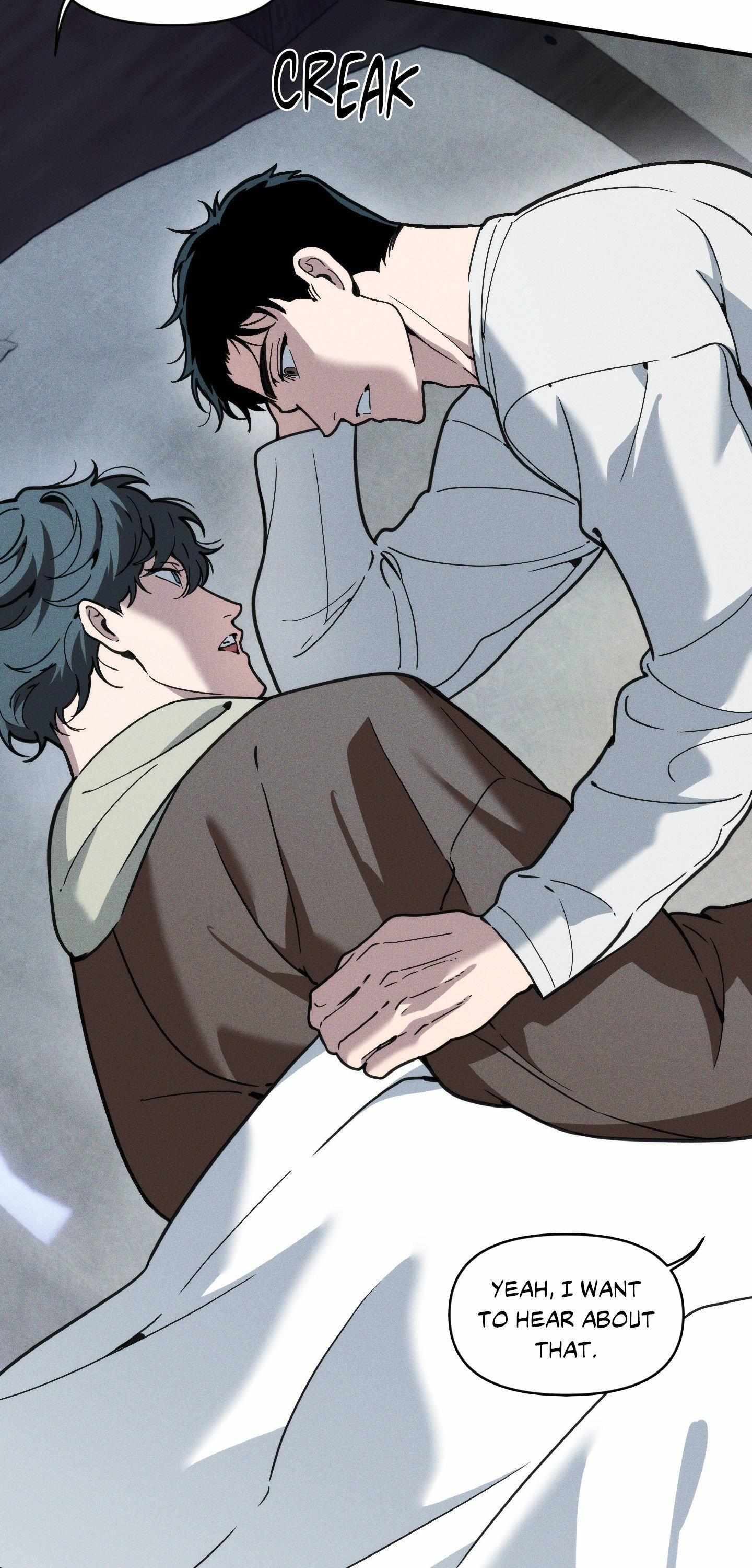 Read Swallow You Whole chapter 54 image 21 on Lezhin