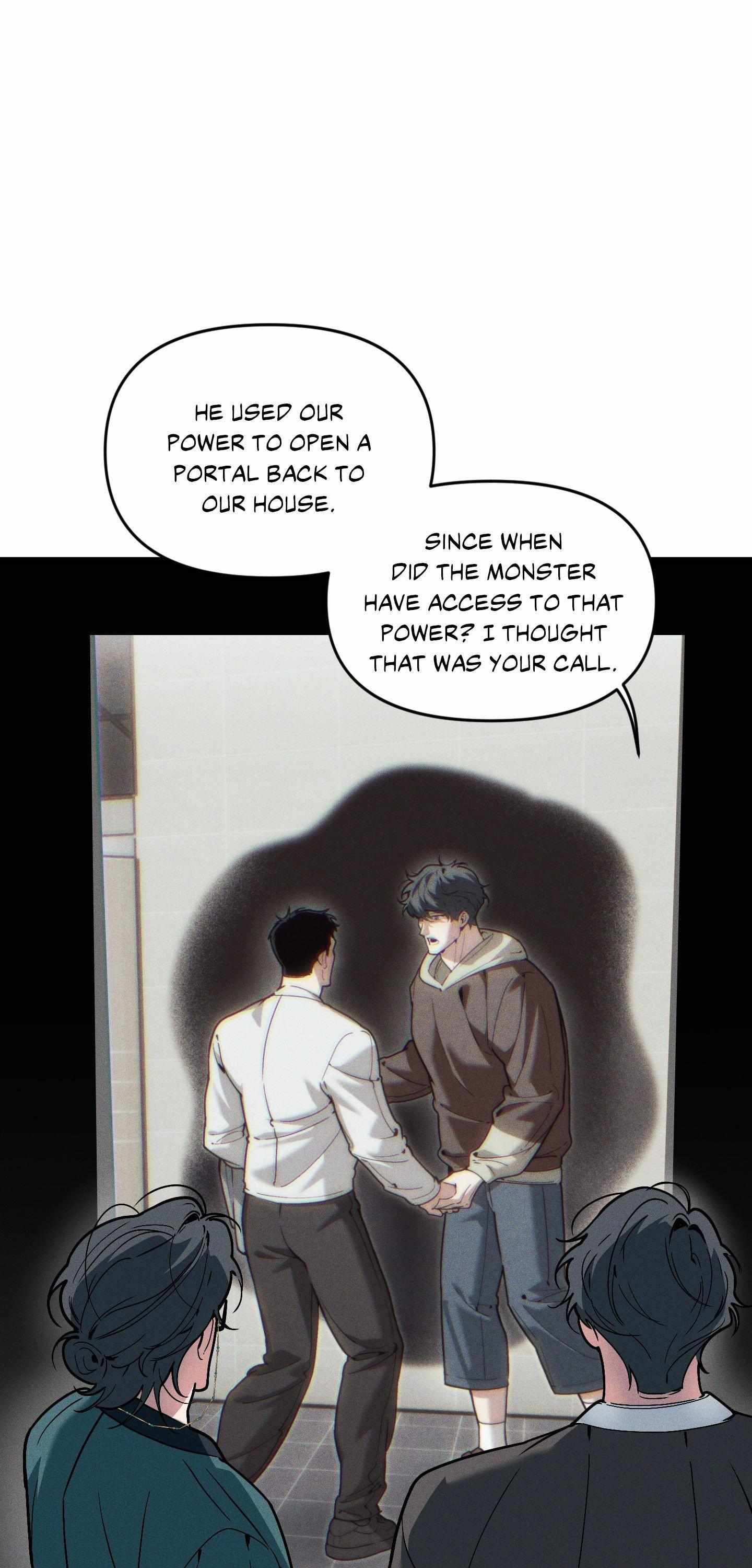 Read Swallow You Whole chapter 54 image 3 on Lezhin
