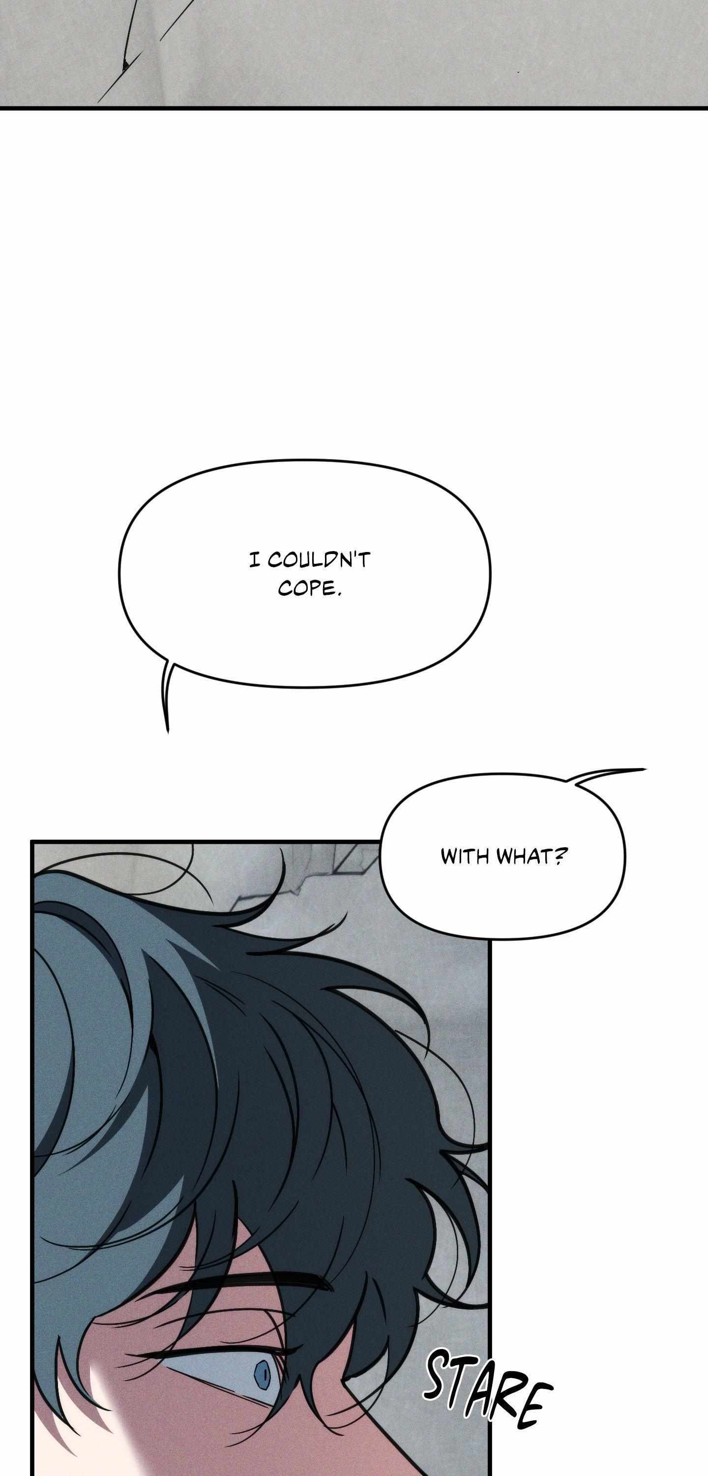 Read Swallow You Whole chapter 54 image 31 on Lezhin