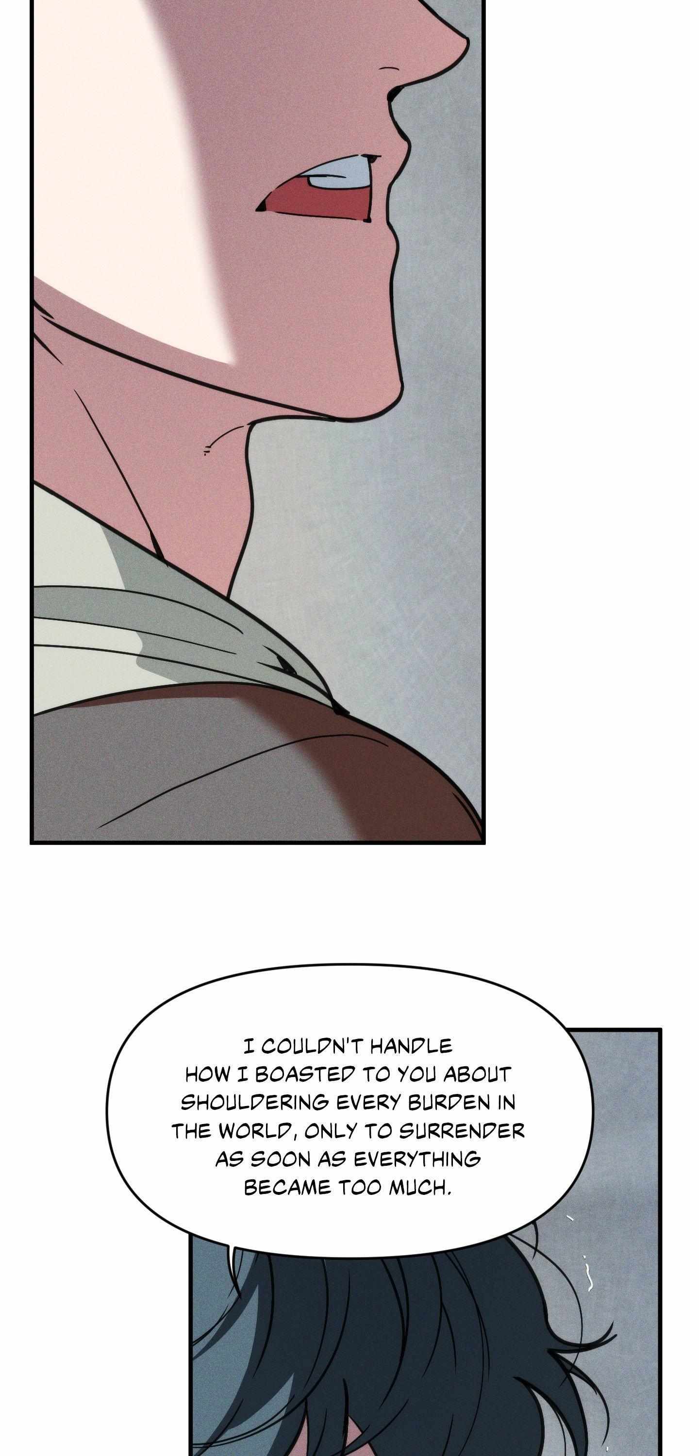 Read Swallow You Whole chapter 54 image 32 on Lezhin