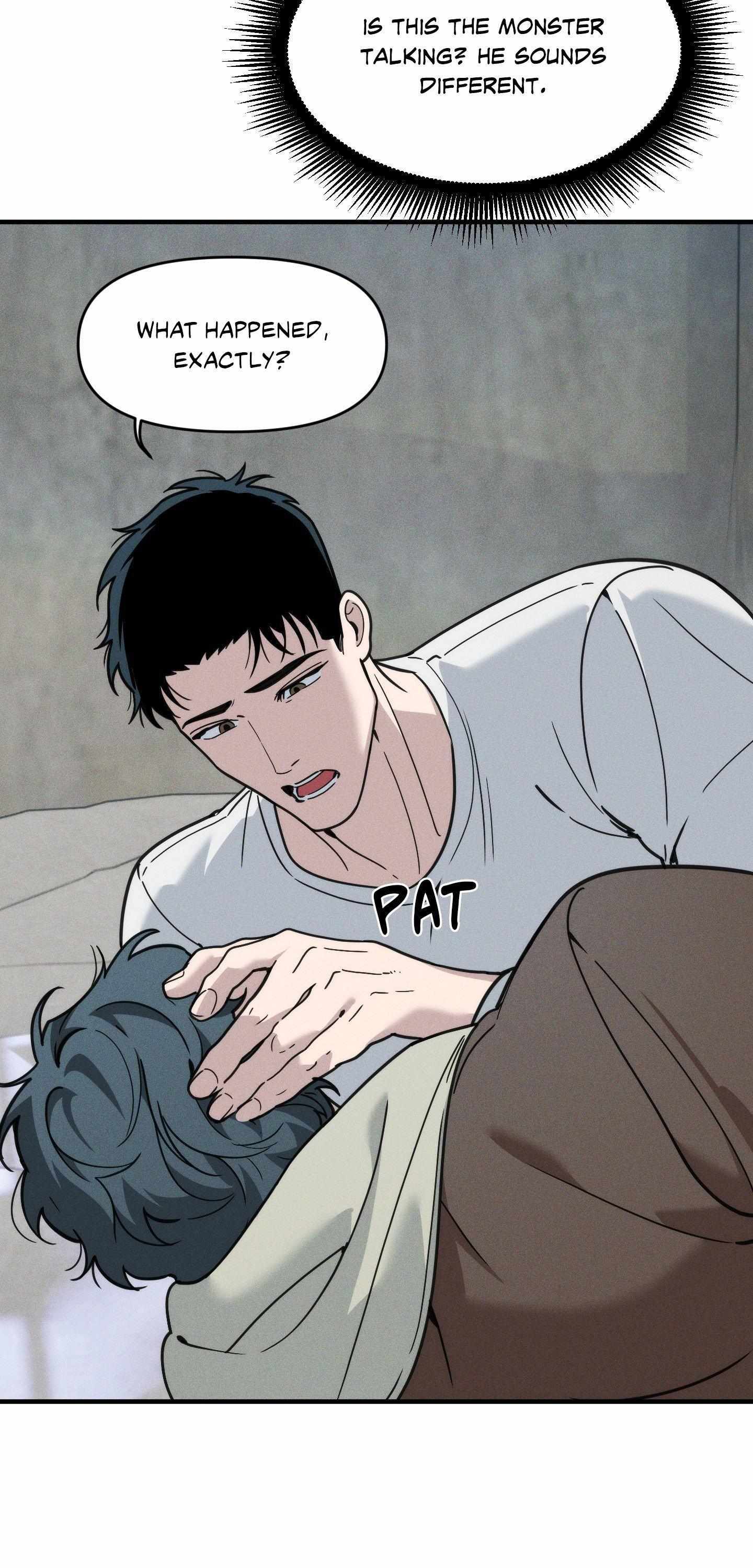 Read Swallow You Whole chapter 54 image 34 on Lezhin