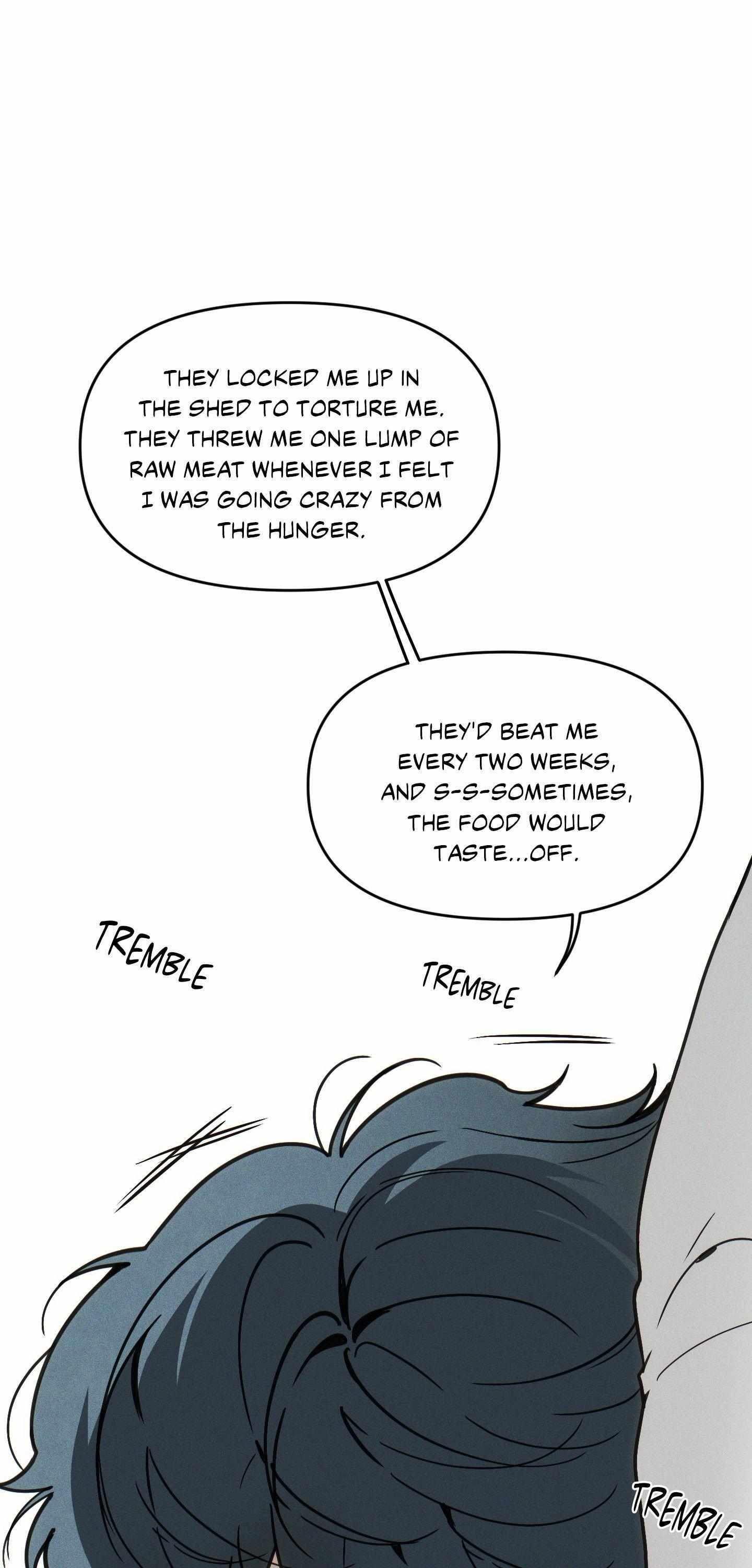 Read Swallow You Whole chapter 54 image 35 on Lezhin