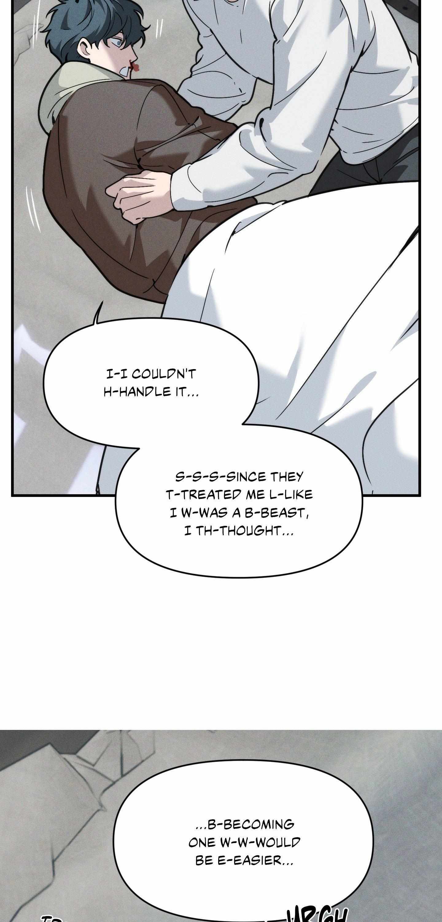 Read Swallow You Whole chapter 54 image 38 on Lezhin