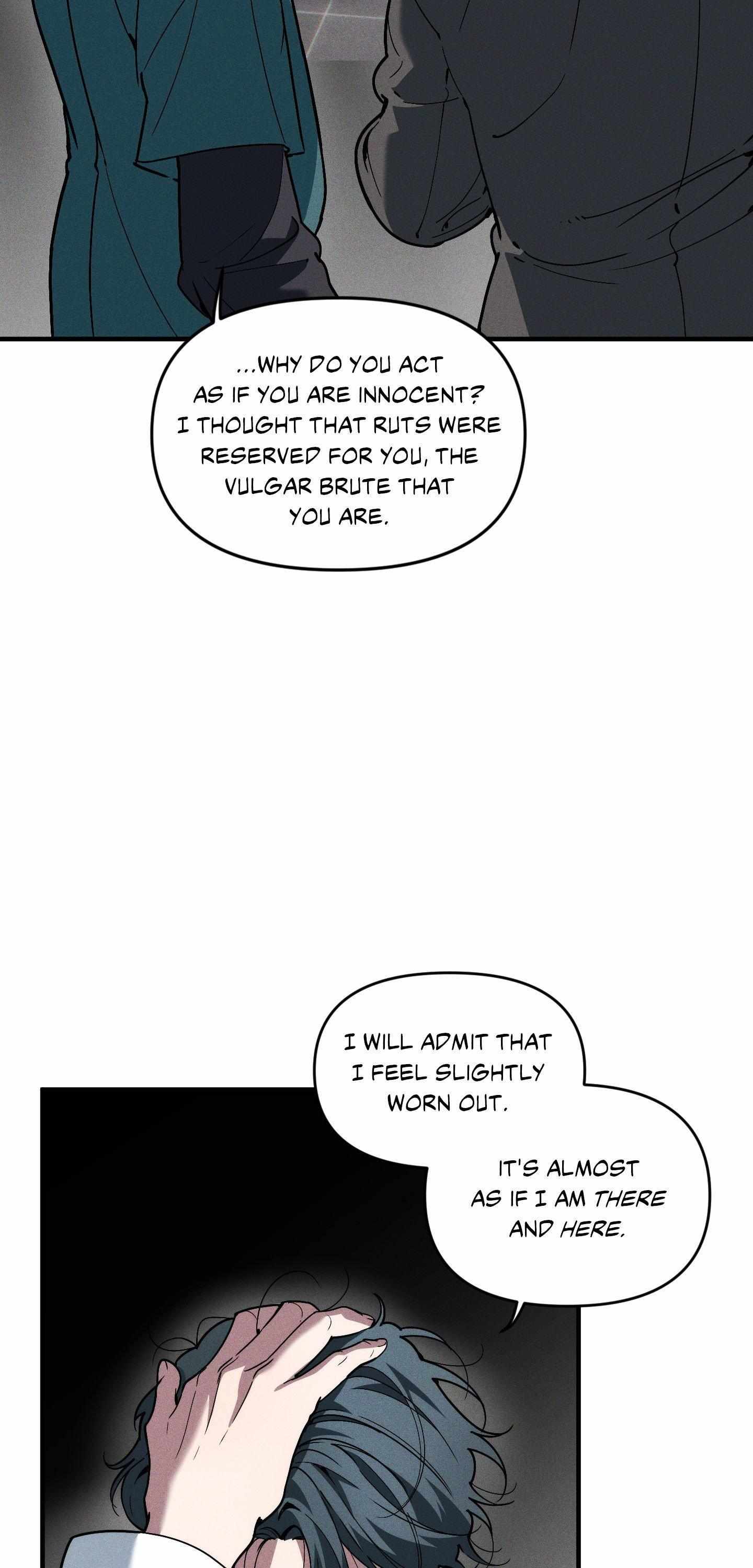 Read Swallow You Whole chapter 54 image 4 on Lezhin