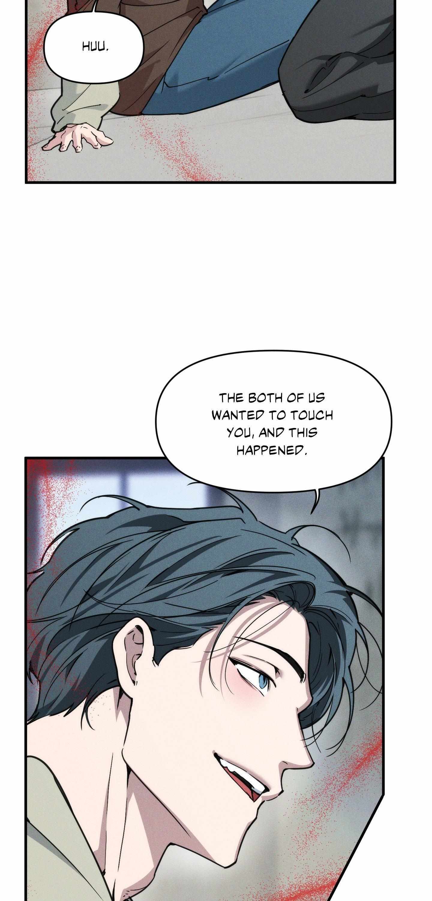 Read Swallow You Whole chapter 54 image 57 on Lezhin