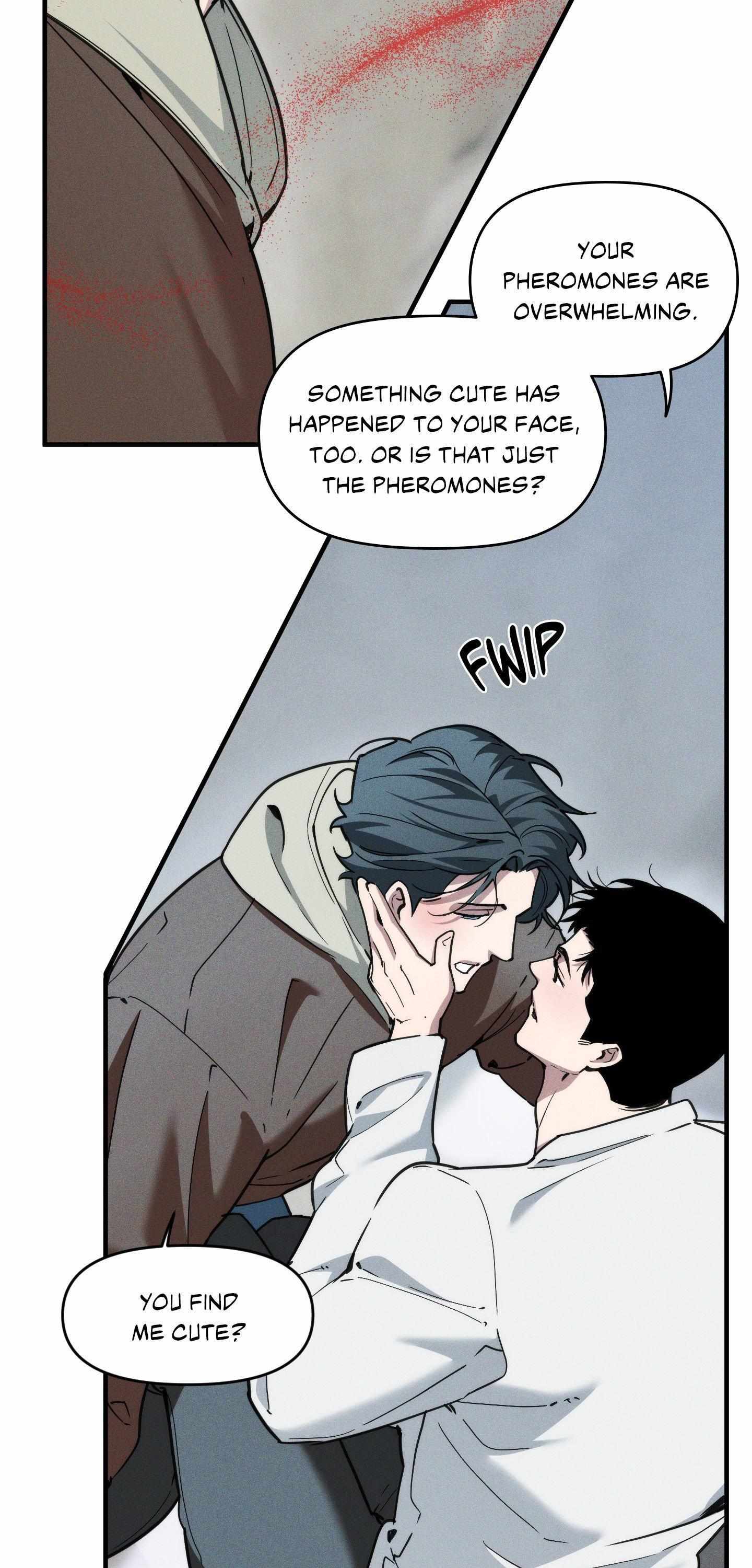 Read Swallow You Whole chapter 54 image 58 on Lezhin