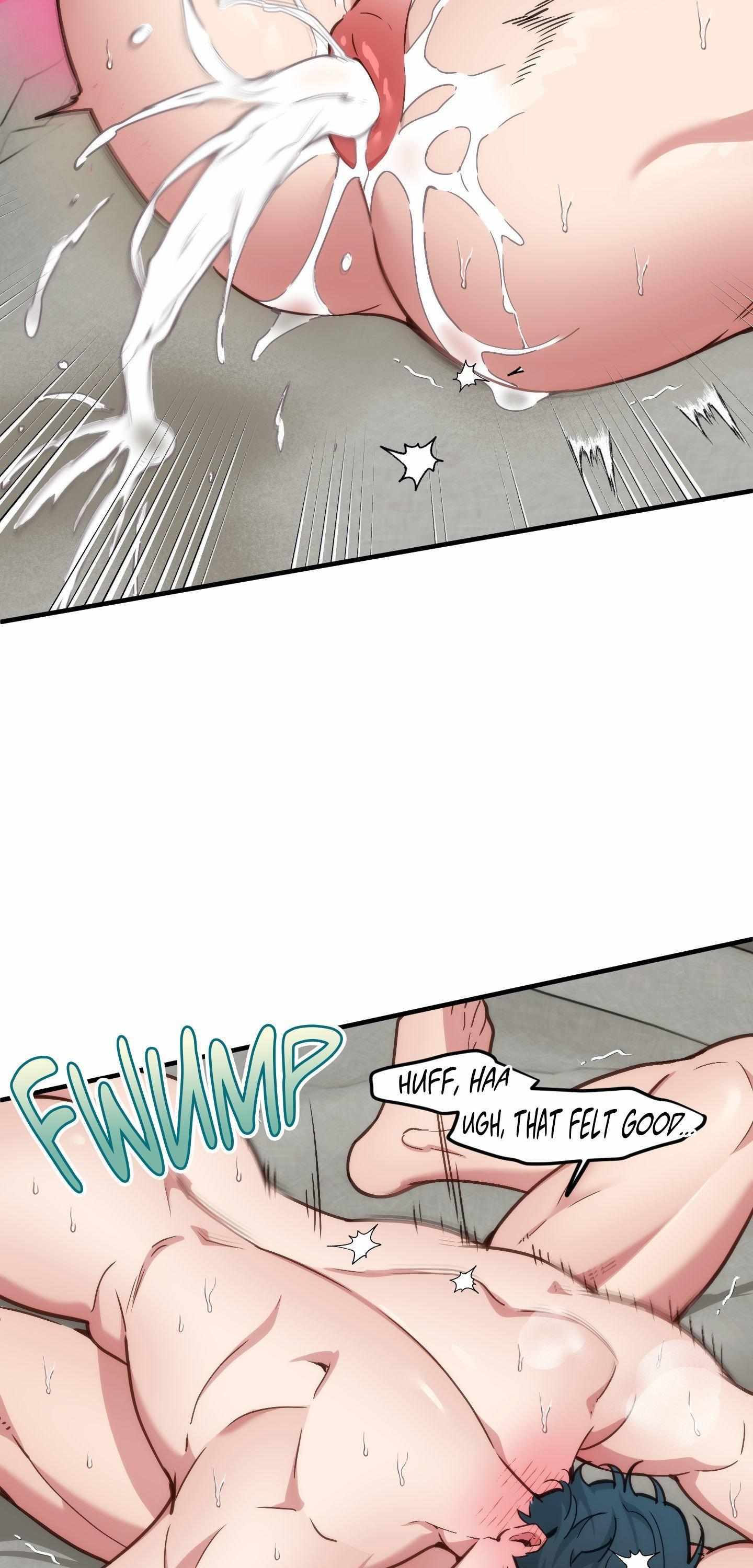 Read Swallow You Whole chapter 55 image 16 on Lezhin