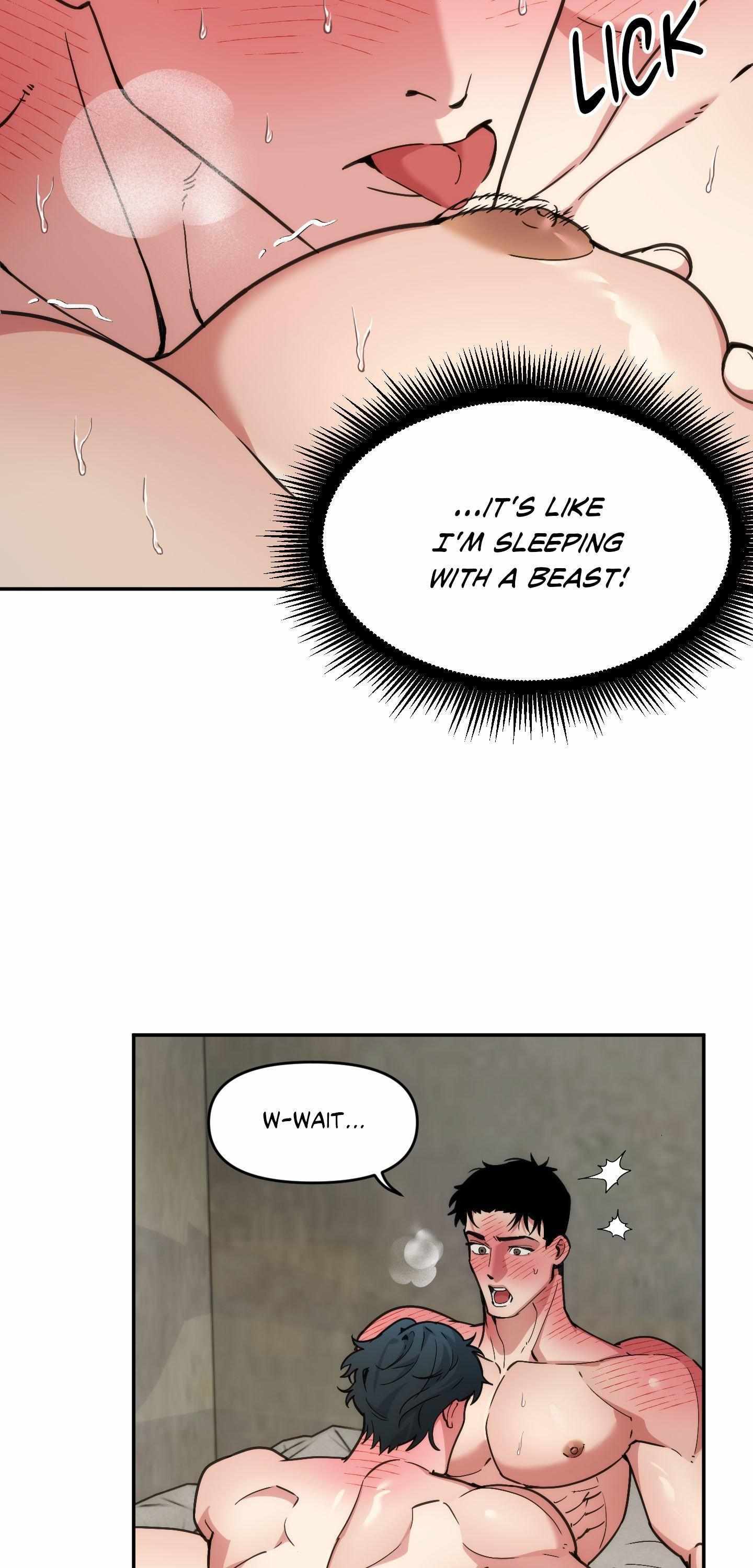 Read Swallow You Whole chapter 55 image 22 on Lezhin