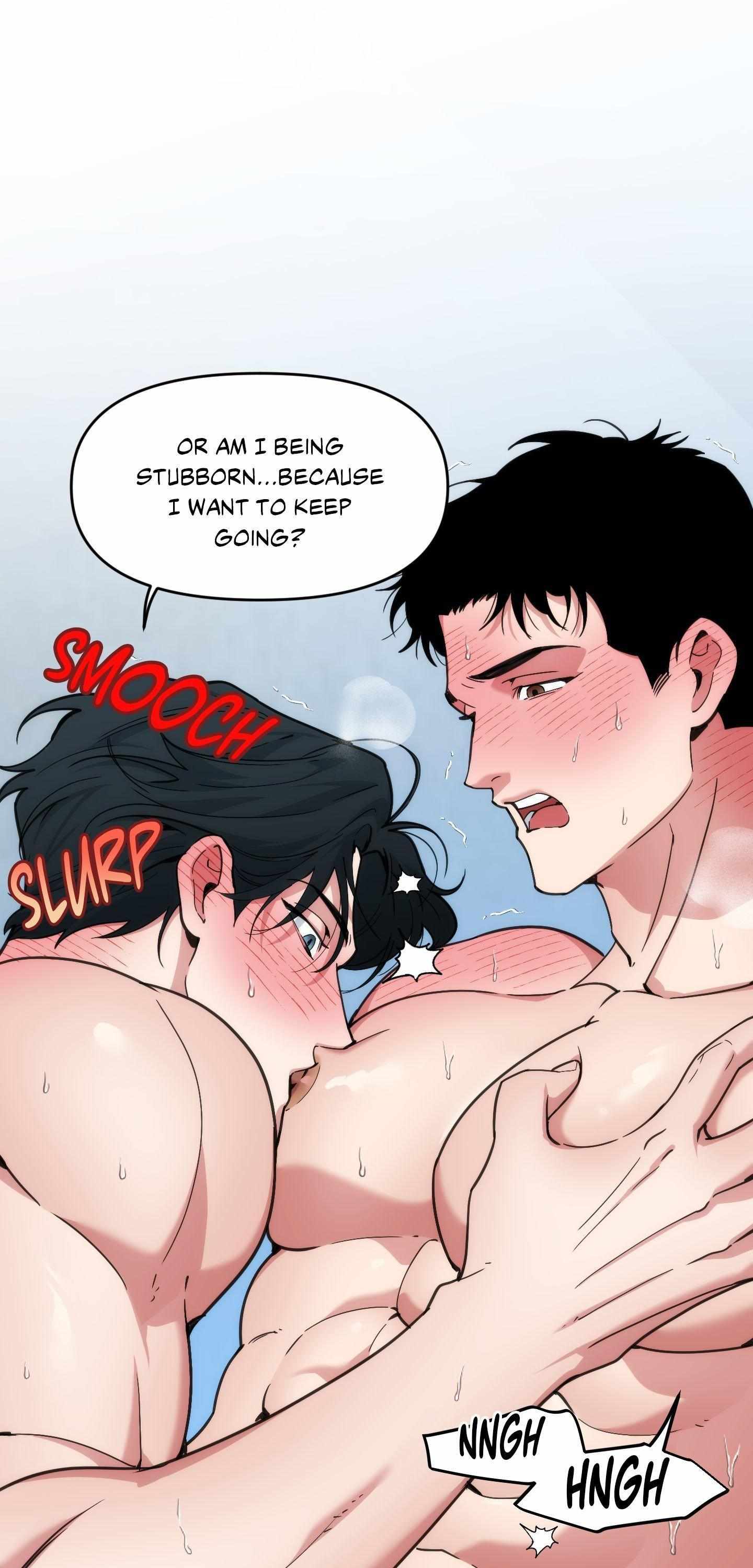 Read Swallow You Whole chapter 55 image 32 on Lezhin