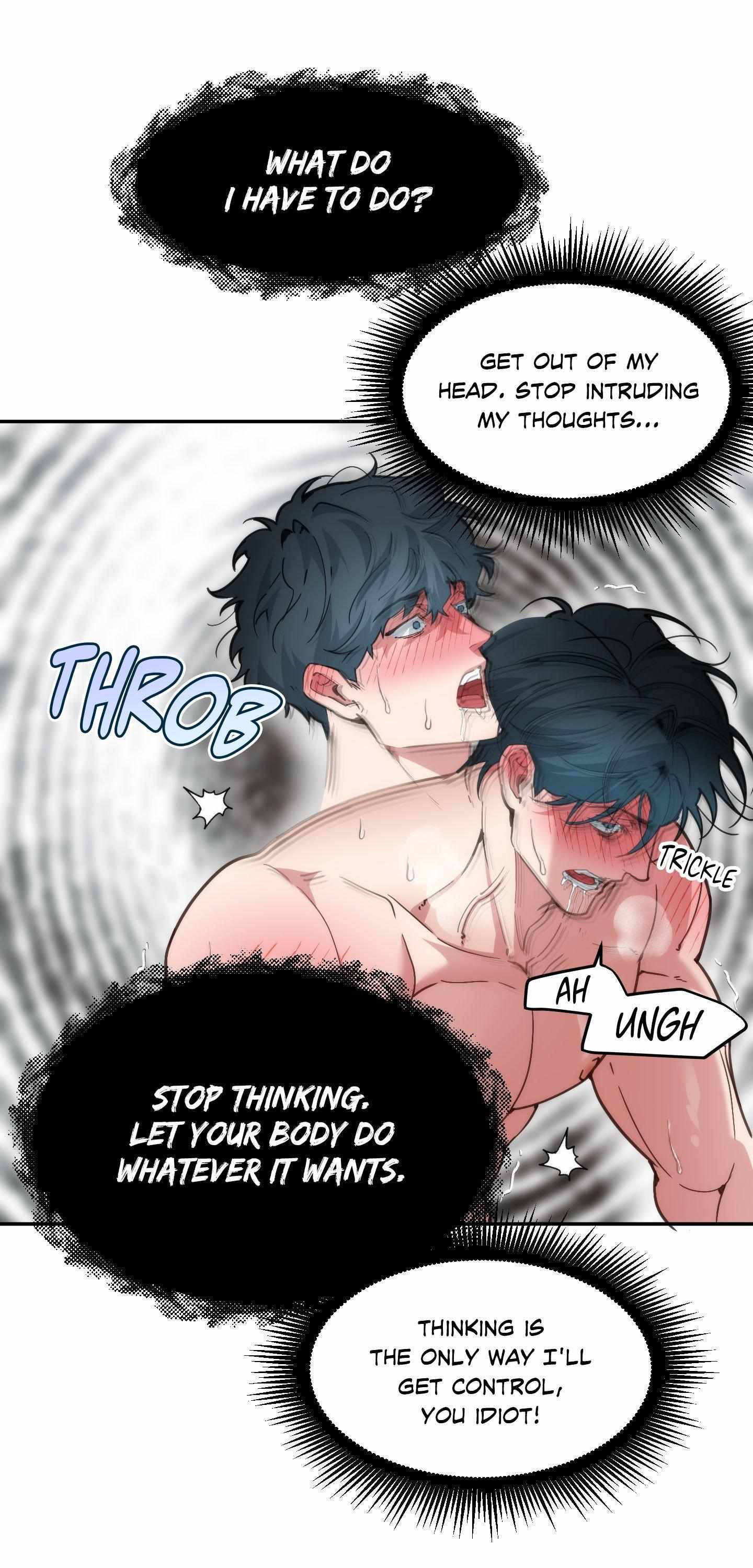 Read Swallow You Whole chapter 56.1 image 20 on Lezhin