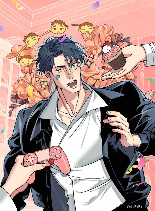 Read Swallow You Whole chapter 56 image 1 on Lezhin