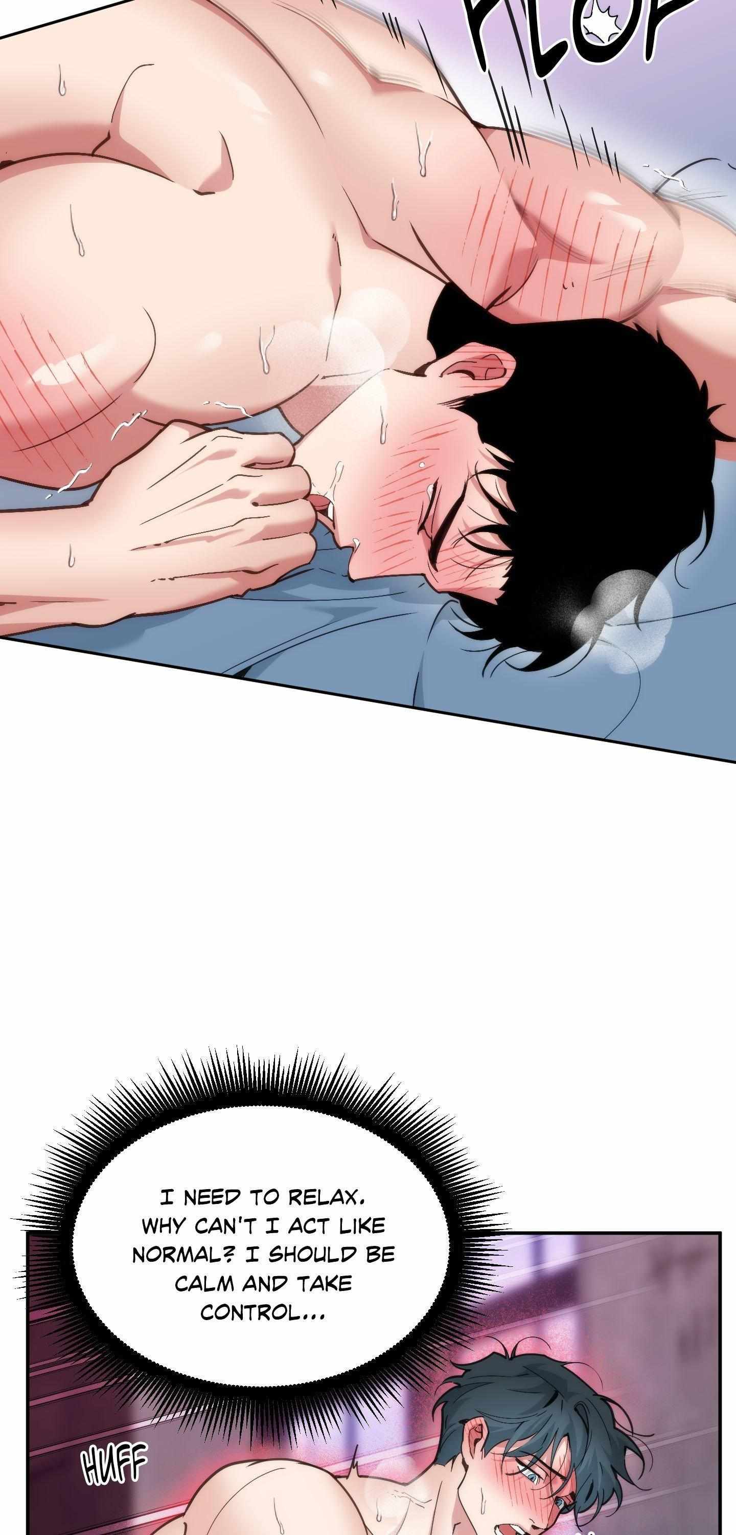 Read Swallow You Whole chapter 56 image 16 on Lezhin
