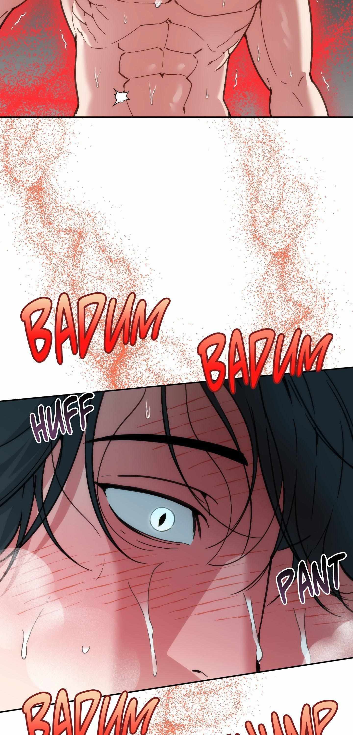 Read Swallow You Whole chapter 56 image 34 on Lezhin