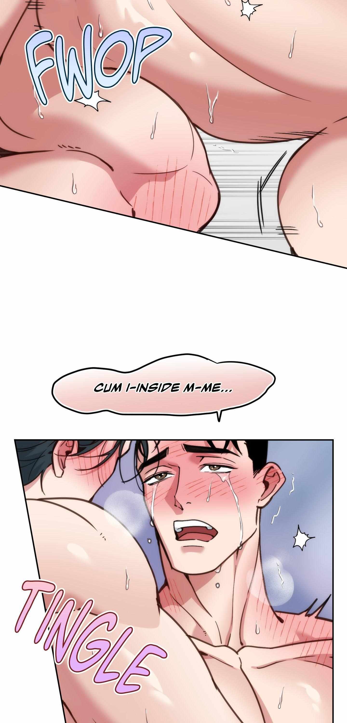 Read Swallow You Whole chapter 56 image 44 on Lezhin