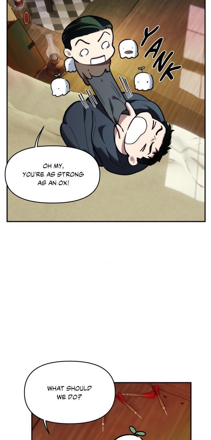 Read Swallow You Whole chapter 57.1 image 34 on Lezhin