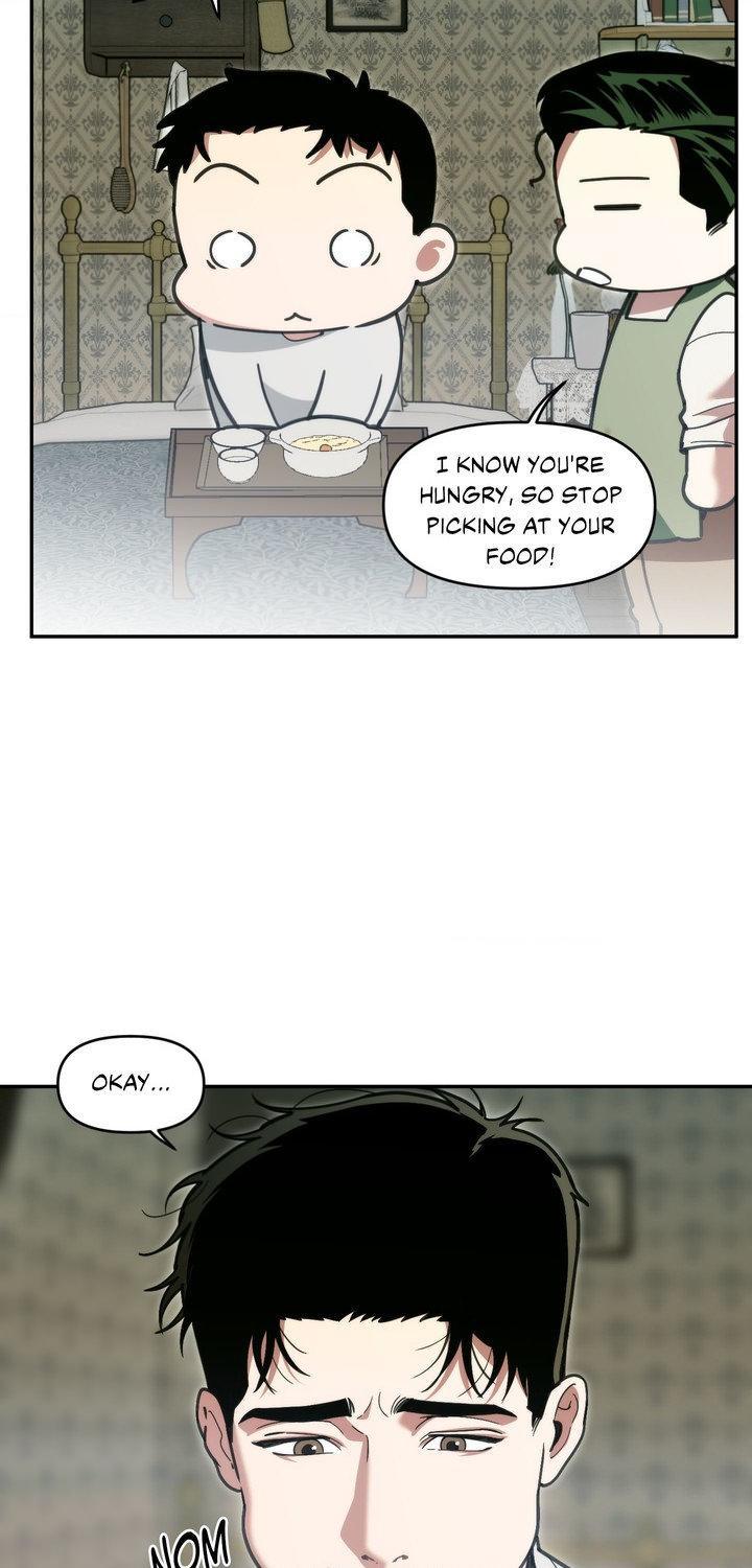 Read Swallow You Whole chapter 58.1 image 15 on Lezhin