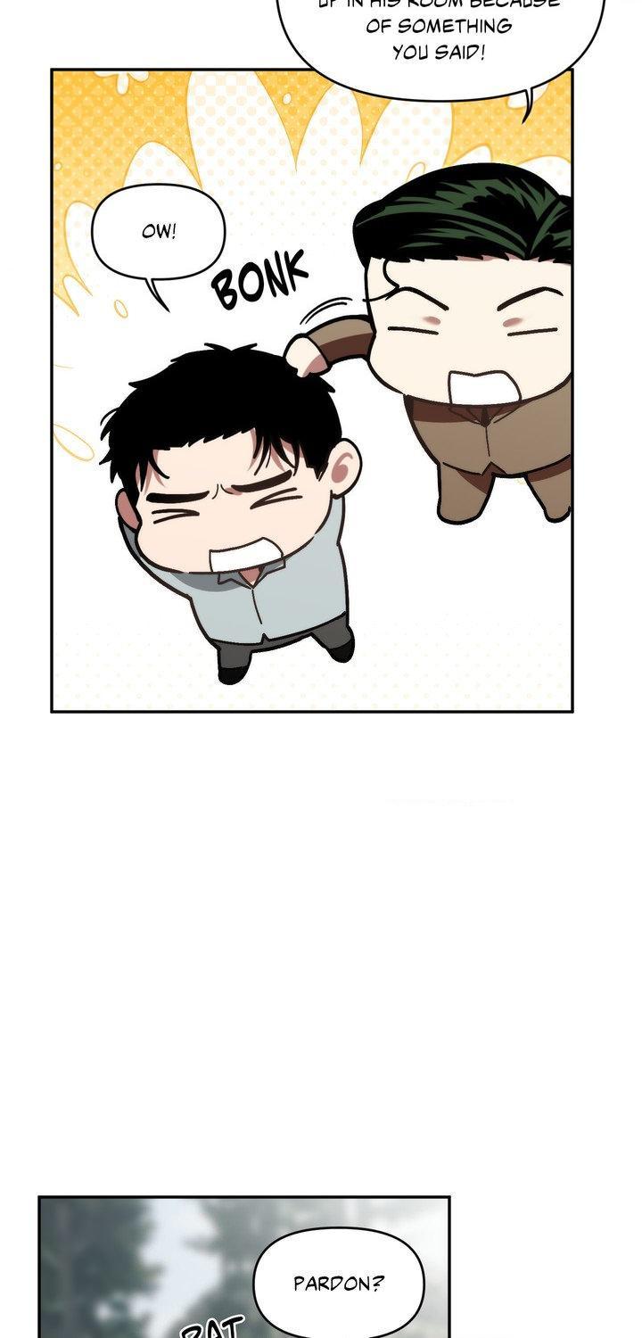 Read Swallow You Whole chapter 58.1 image 36 on Lezhin