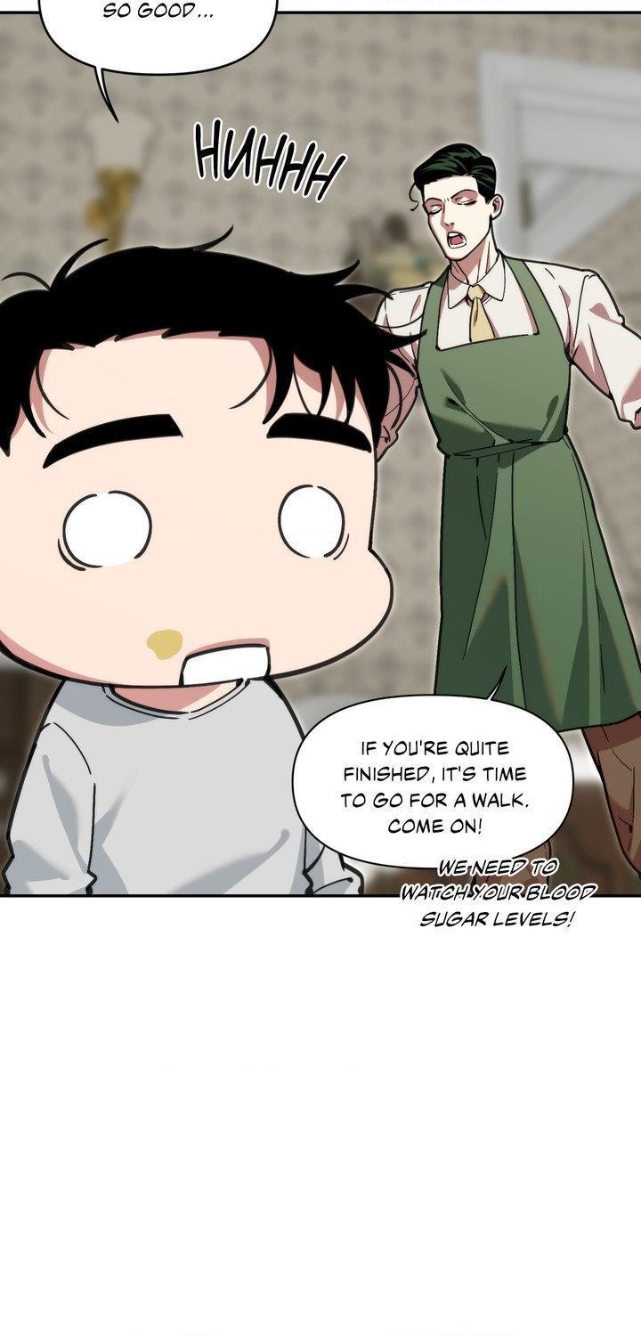 Read Swallow You Whole chapter 58 image 19 on Lezhin