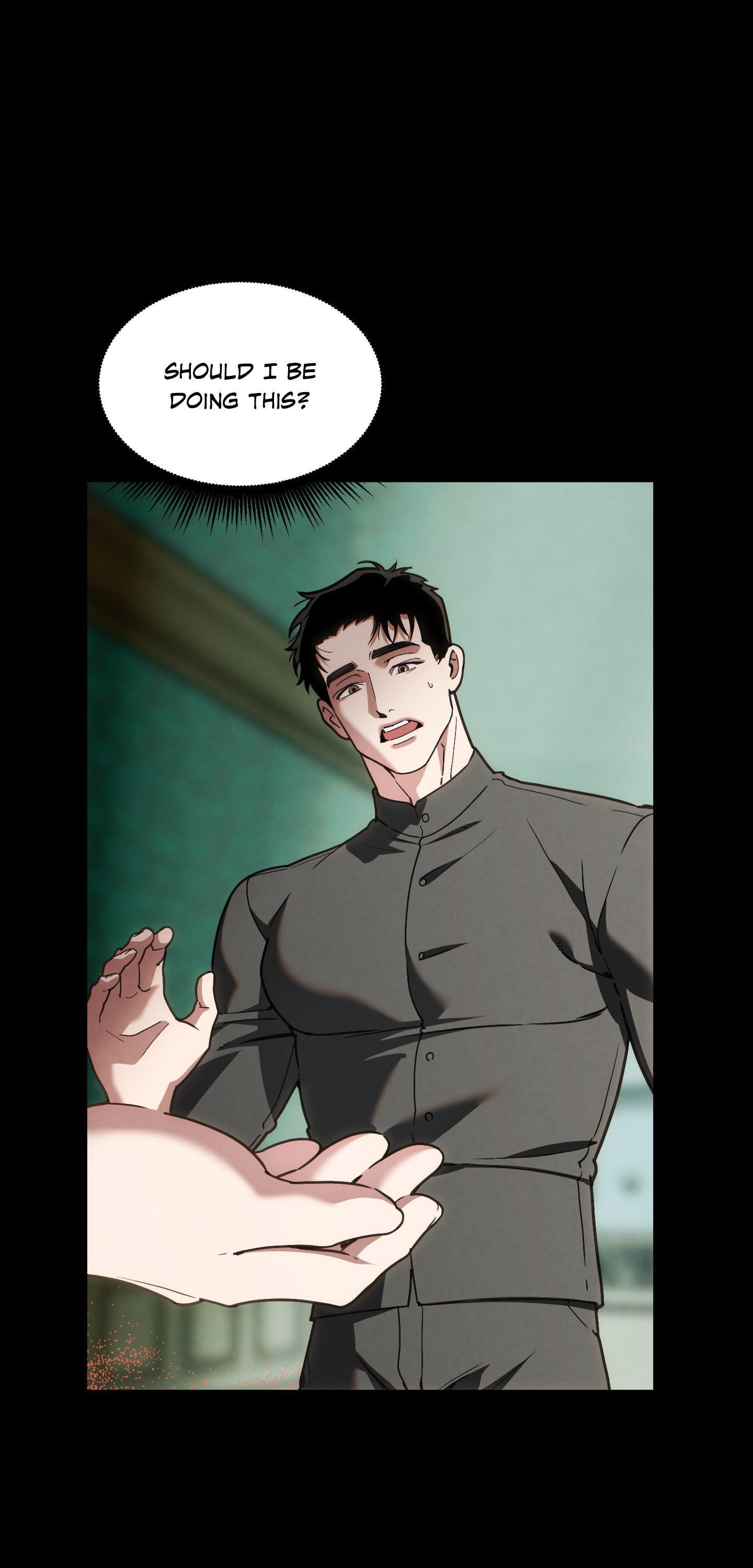Read Swallow You Whole chapter 59.1 image 9 on Lezhin