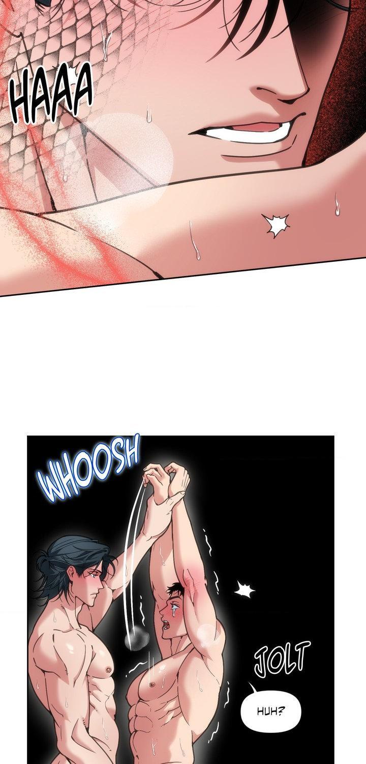 Read Swallow You Whole chapter 59.2 image 34 on Lezhin