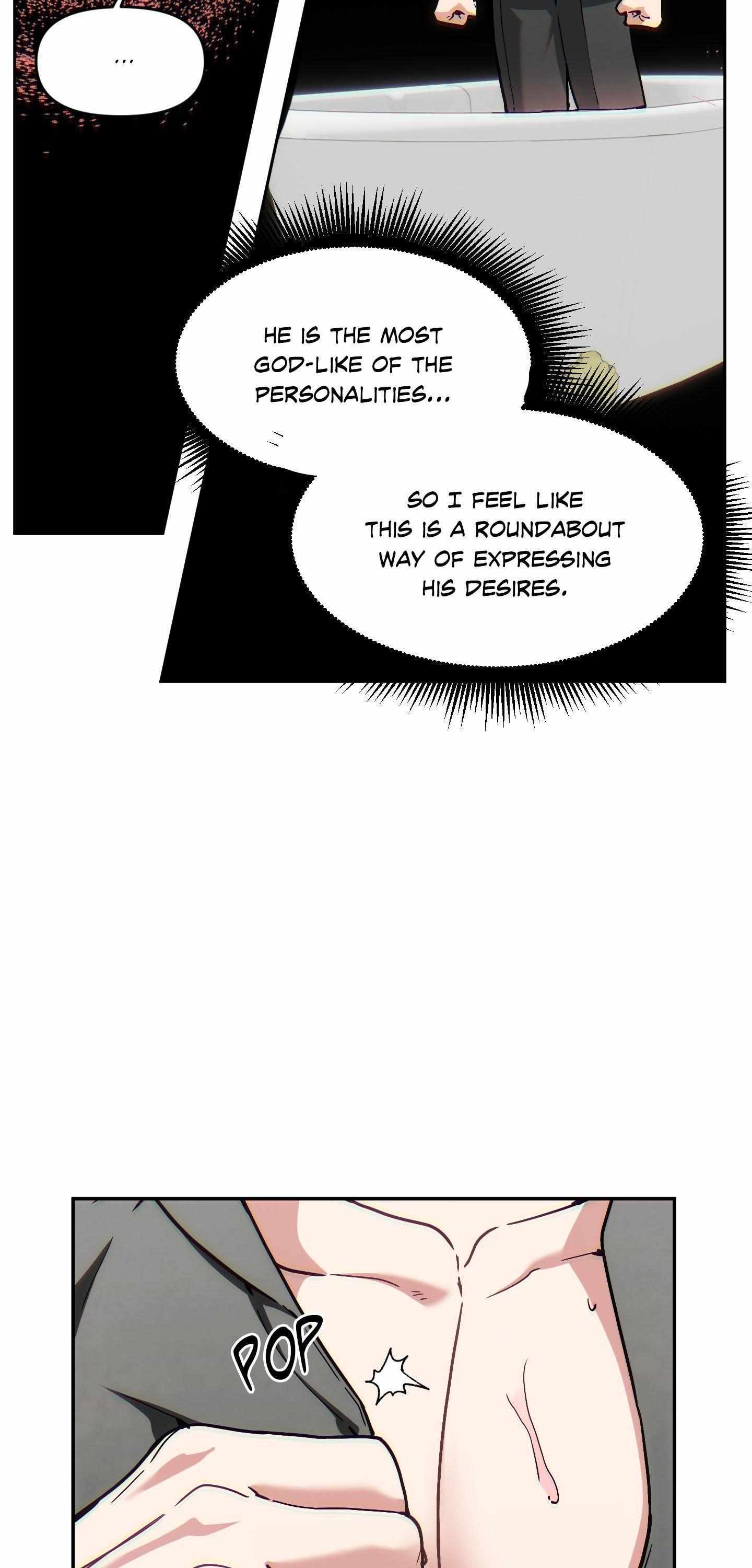 Read Swallow You Whole chapter 59 image 34 on Lezhin