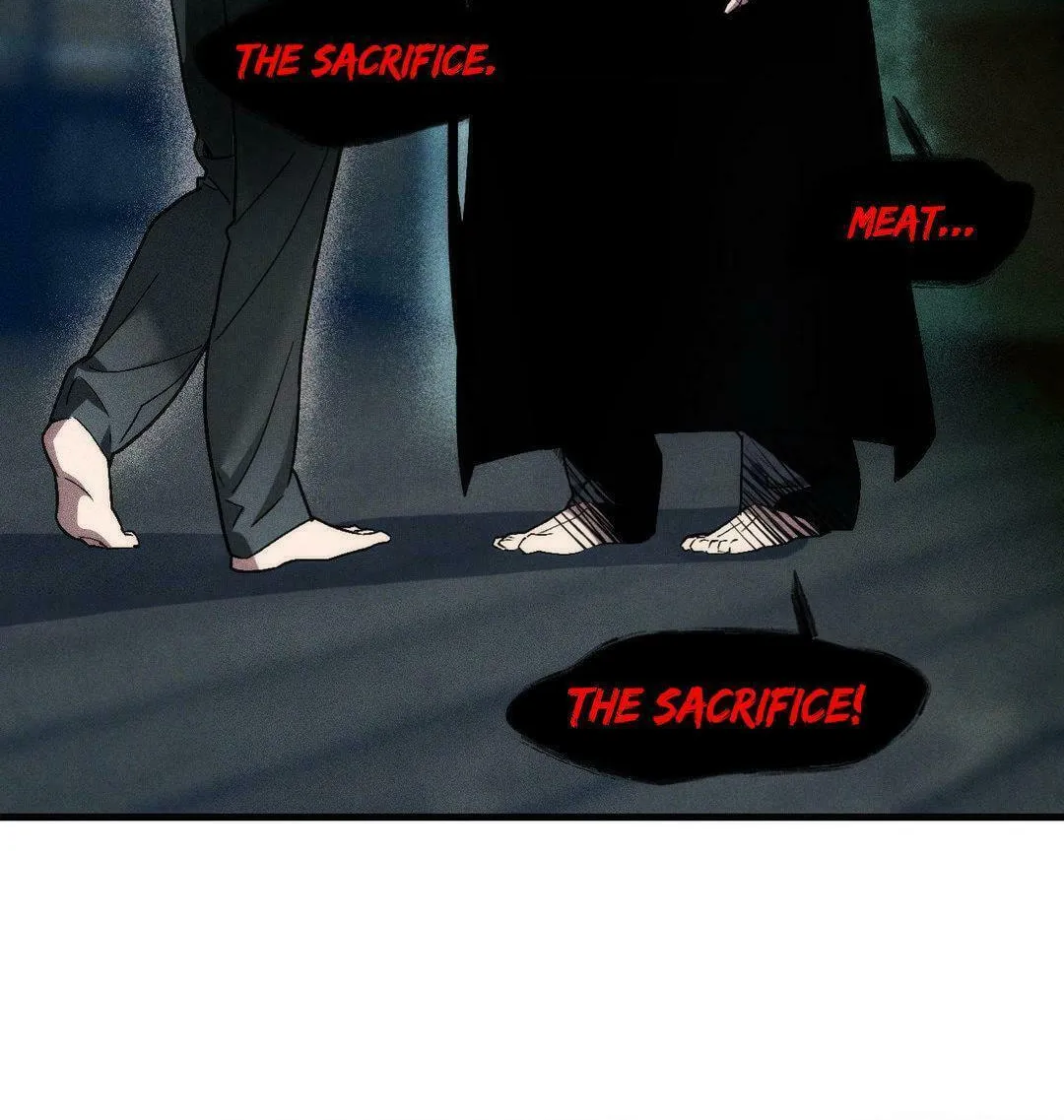 Read Swallow You Whole chapter 6 image 1 on Lezhin