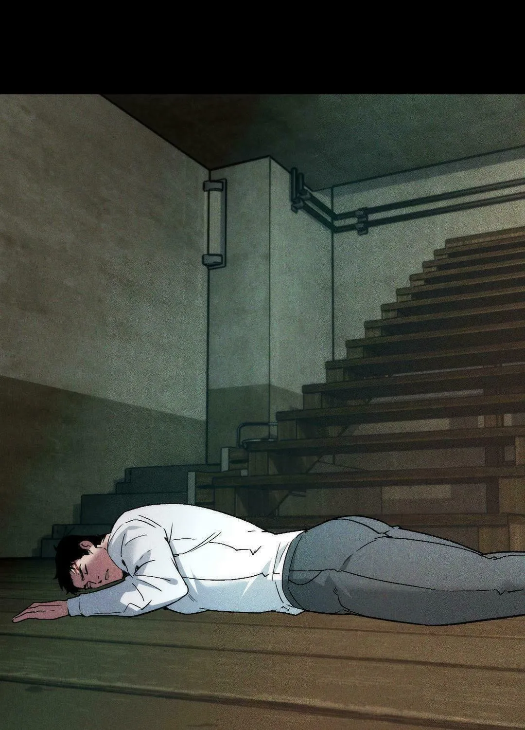 Read Swallow You Whole chapter 6 image 23 on Lezhin