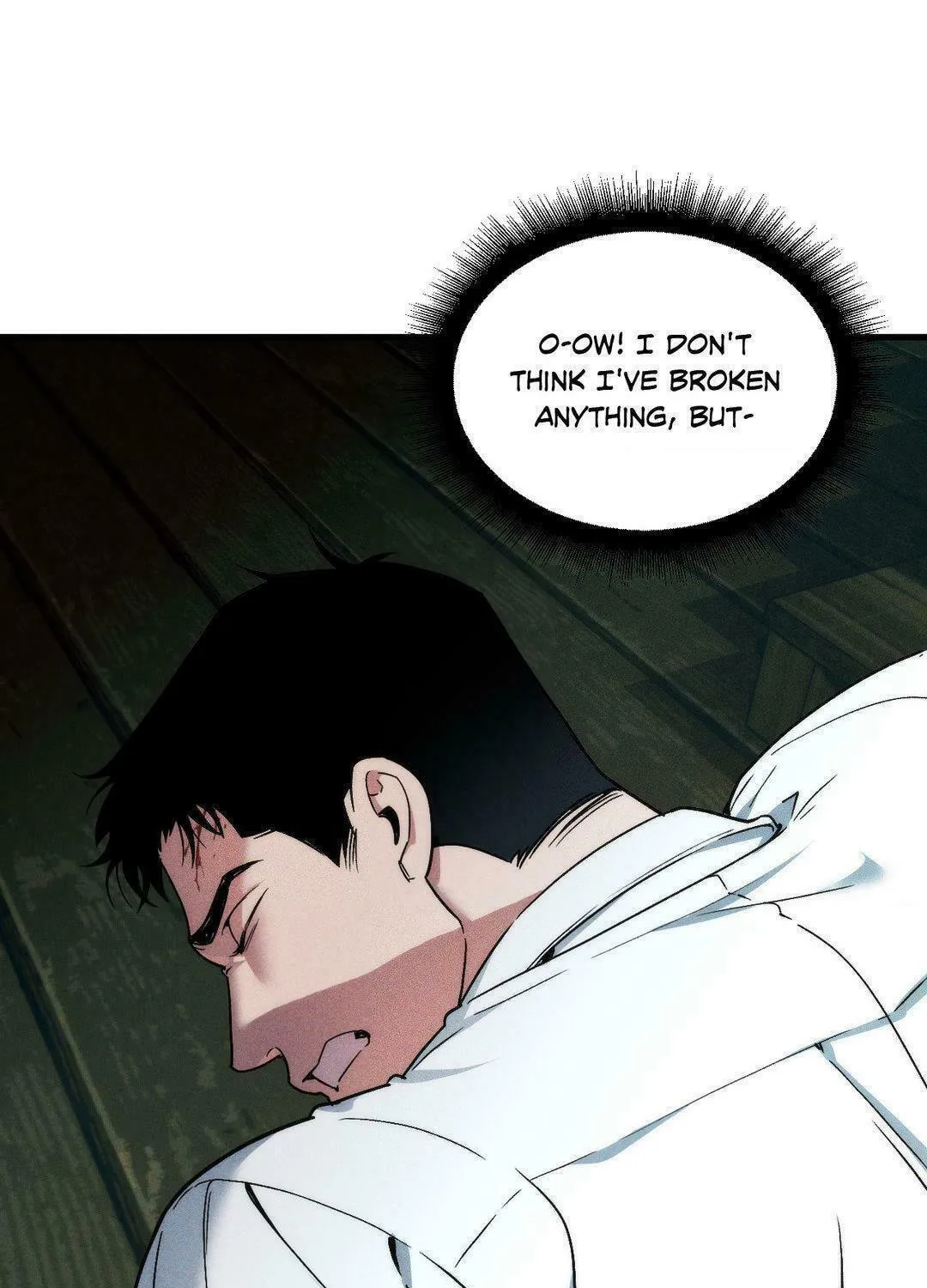 Read Swallow You Whole chapter 6 image 25 on Lezhin