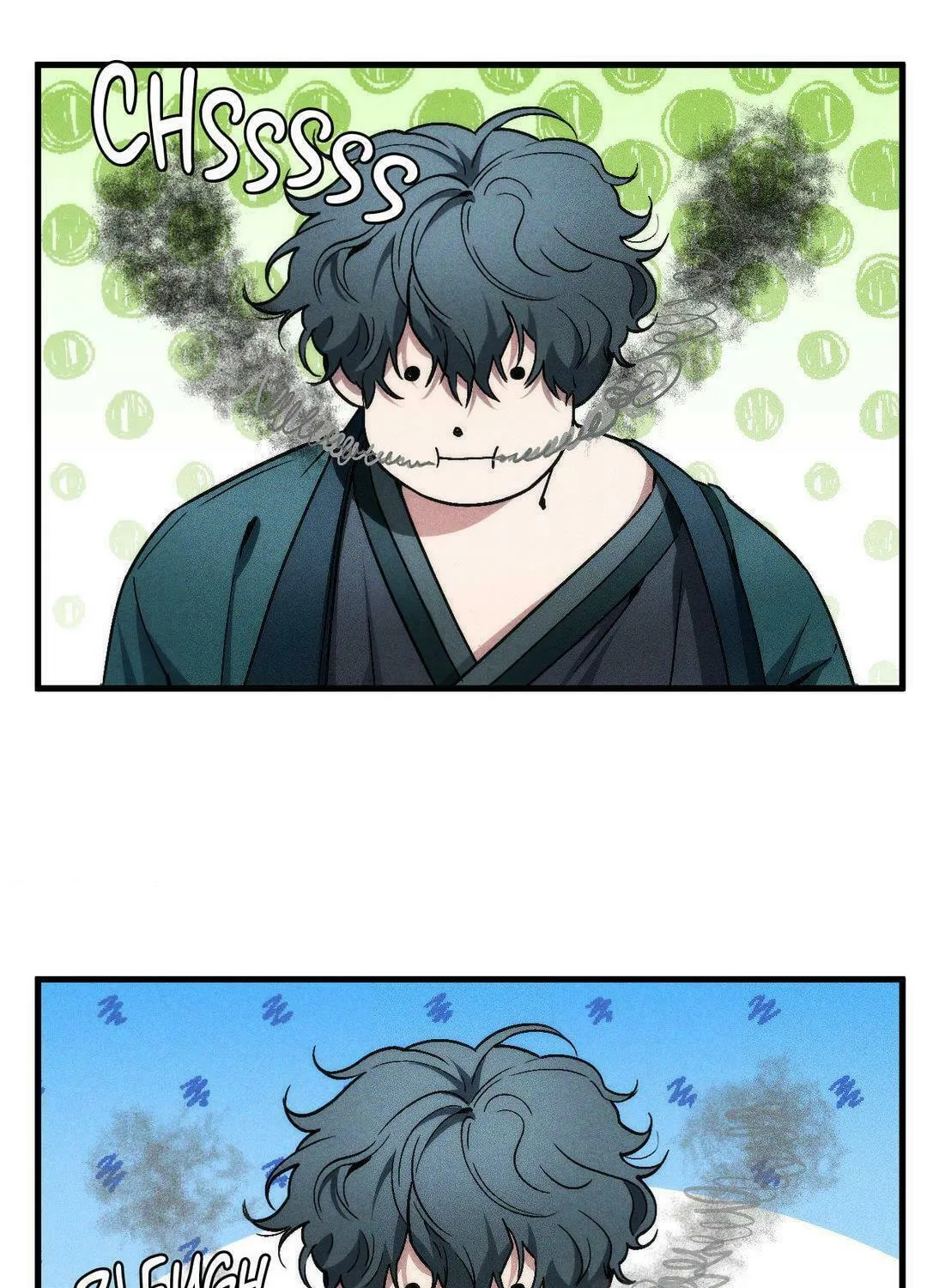 Read Swallow You Whole chapter 6 image 33 on Lezhin