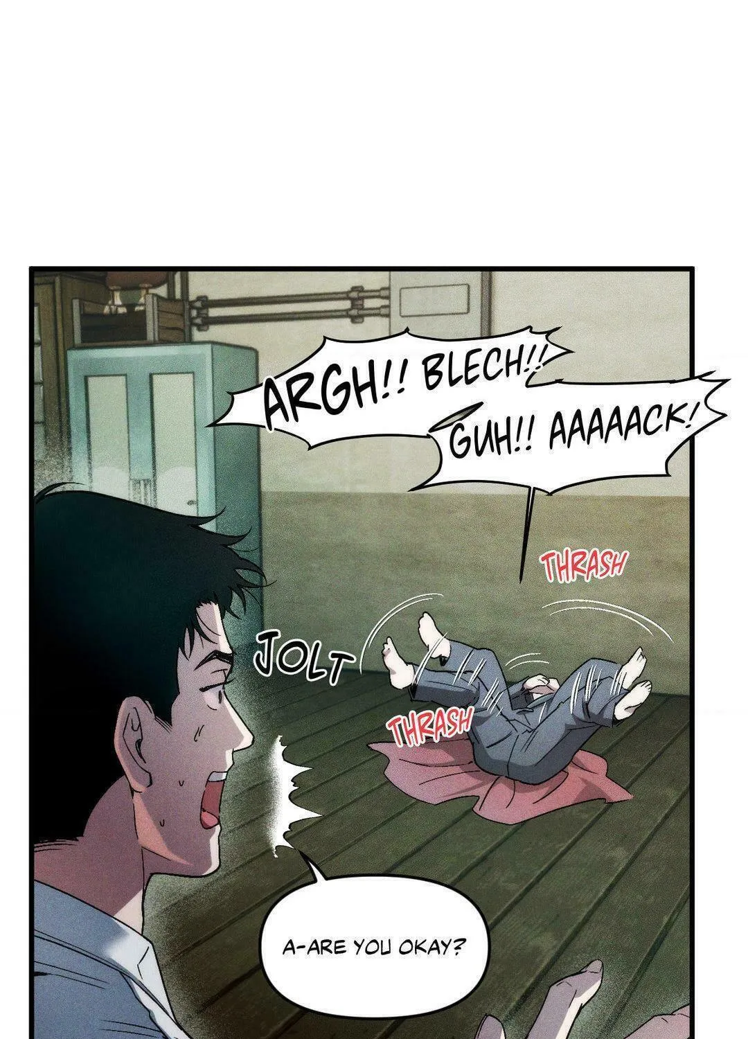 Read Swallow You Whole chapter 6 image 35 on Lezhin