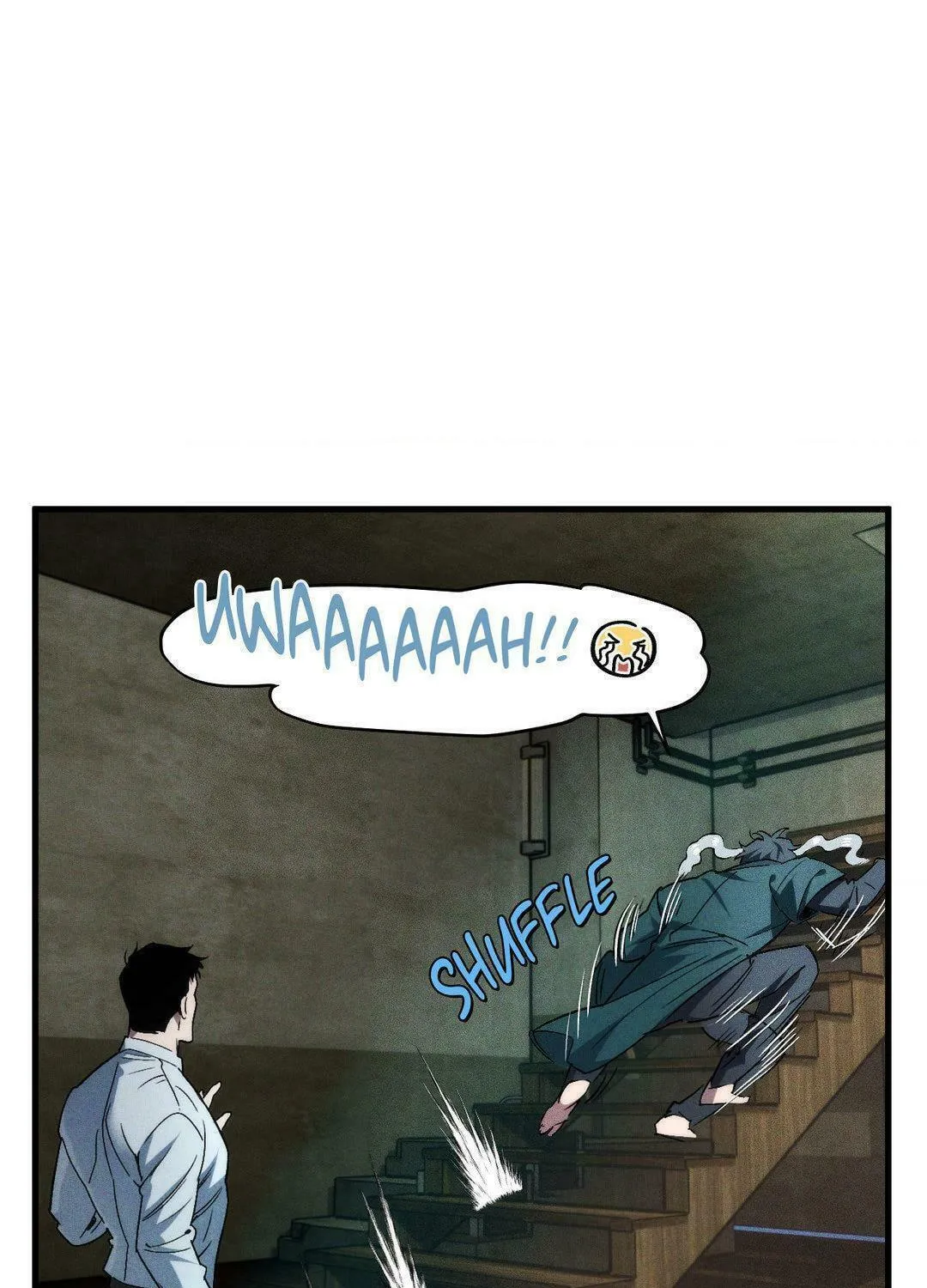 Read Swallow You Whole chapter 6 image 37 on Lezhin