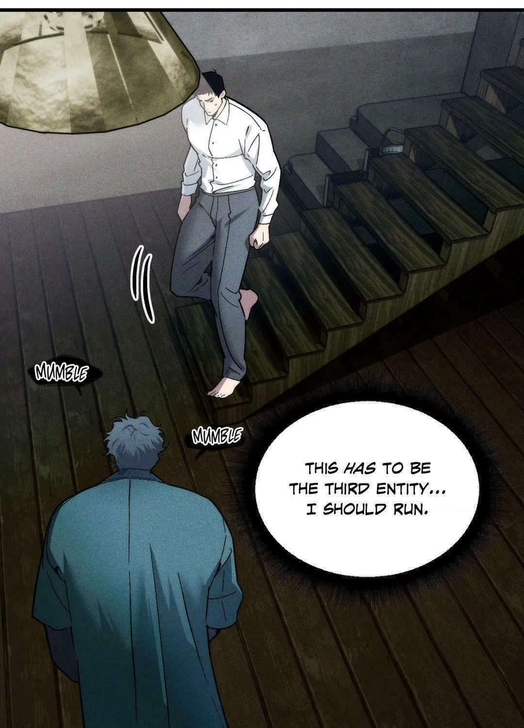 Read Swallow You Whole chapter 6 image 8 on Lezhin