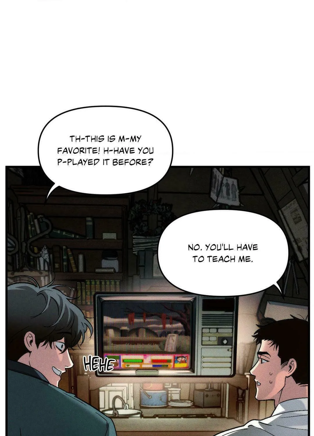Read Swallow You Whole chapter 6 image 80 on Lezhin