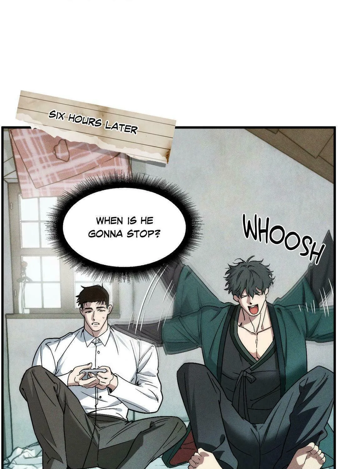 Read Swallow You Whole chapter 6 image 86 on Lezhin