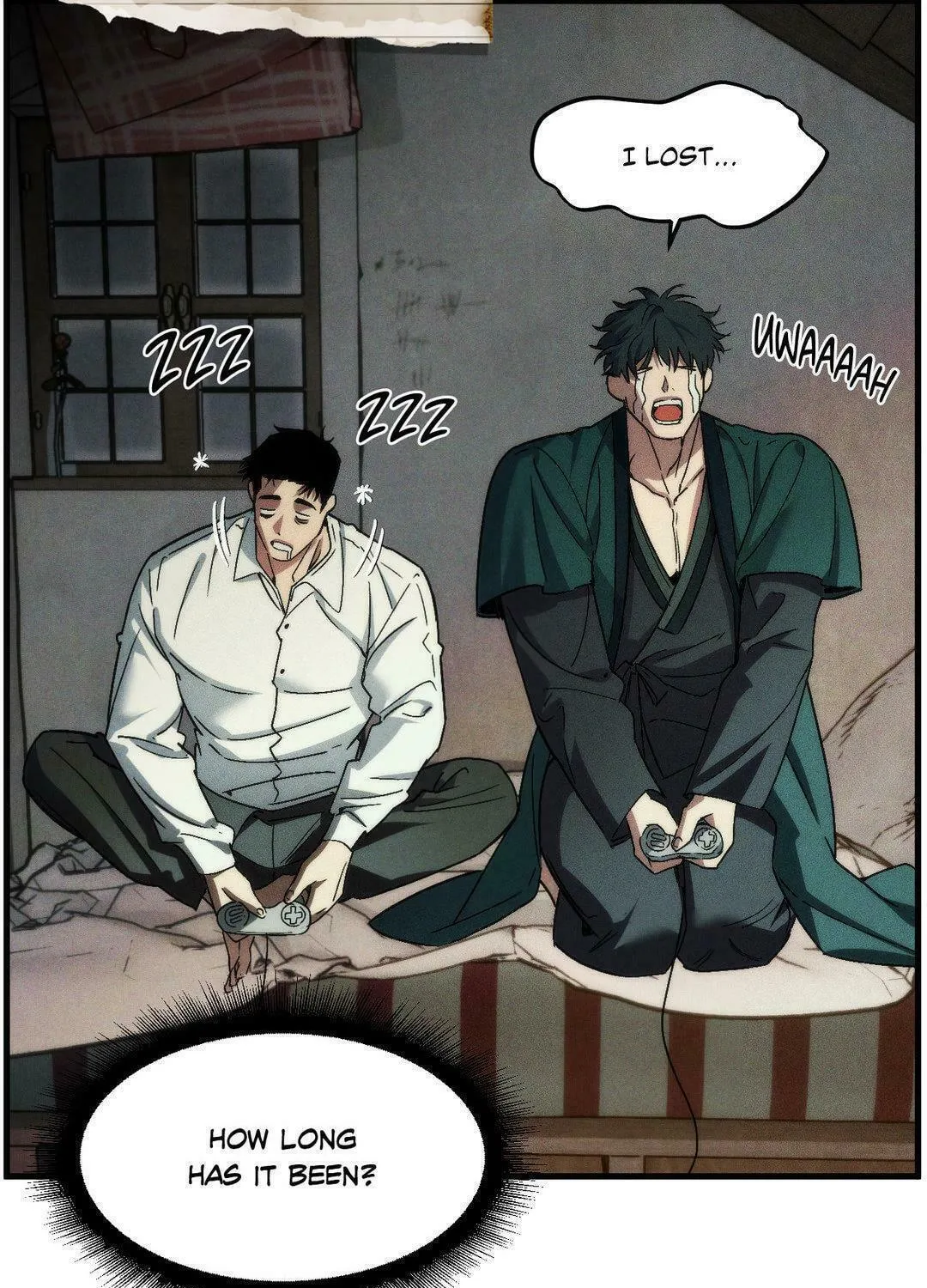 Read Swallow You Whole chapter 6 image 88 on Lezhin